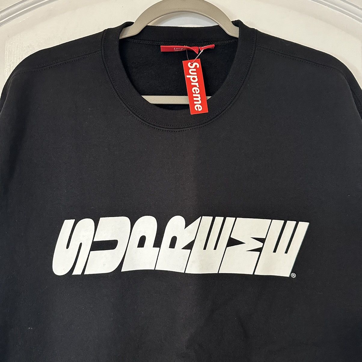 Supreme Supreme FW19 Breed Crewneck Sweatshirt Size US L / EU 52-54 / 3 - 2 Thumbnail