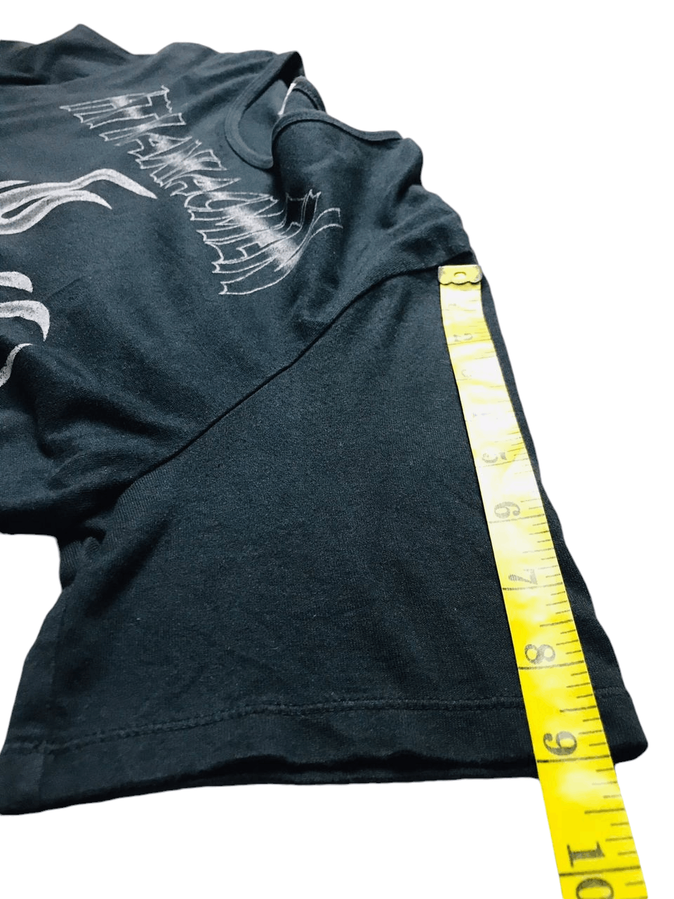 Japanese Brand H.T Maniac Embroidered Tiger Logo Long T-Shirt Size US M / EU 48-50 / 2 - 7 Thumbnail