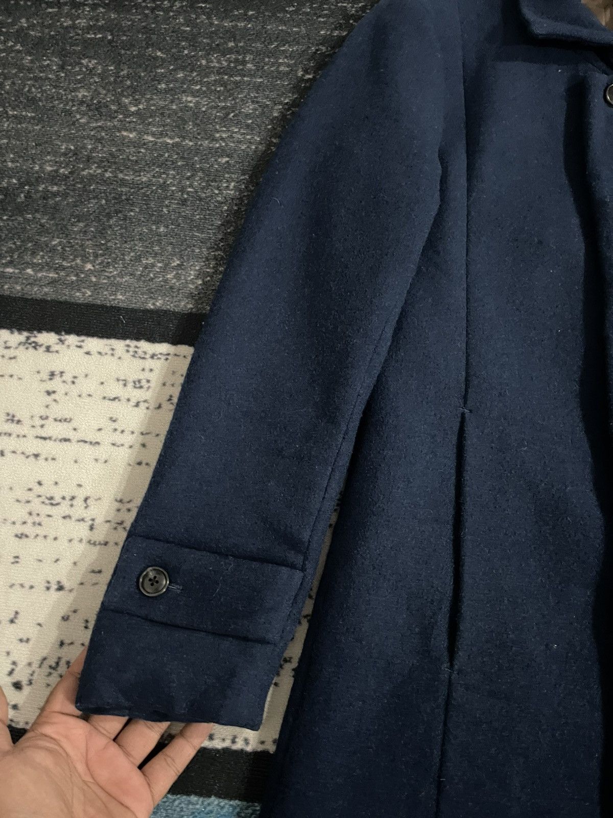 Issey Miyake × Tete Homme Tete Homme Issey Miyake Wool Jacket Size S / US 4 / IT 40 - 6 Thumbnail