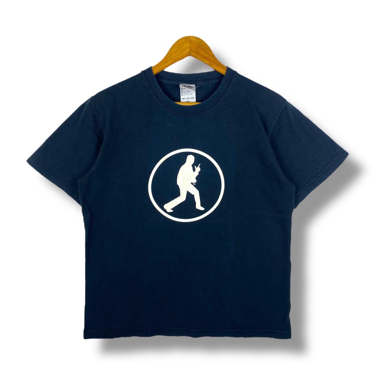 Band Tees × Vintage Vintage 00's Japanese Band CRAZY KEN's SYNDICATE Yokohama Size US M / EU 48-50 / 2 - 1 Thumbnail