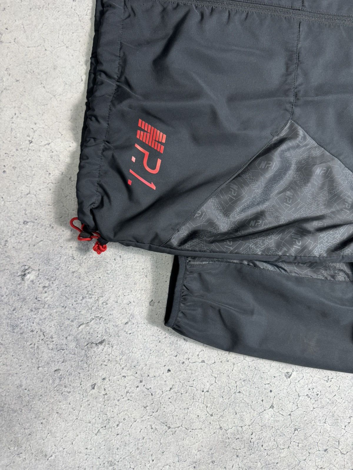 Nike Nike Premier Vintage Nylon Track Jacket Drill Swoosh Hype Size US XL / EU 56 / 4 - 4 Thumbnail