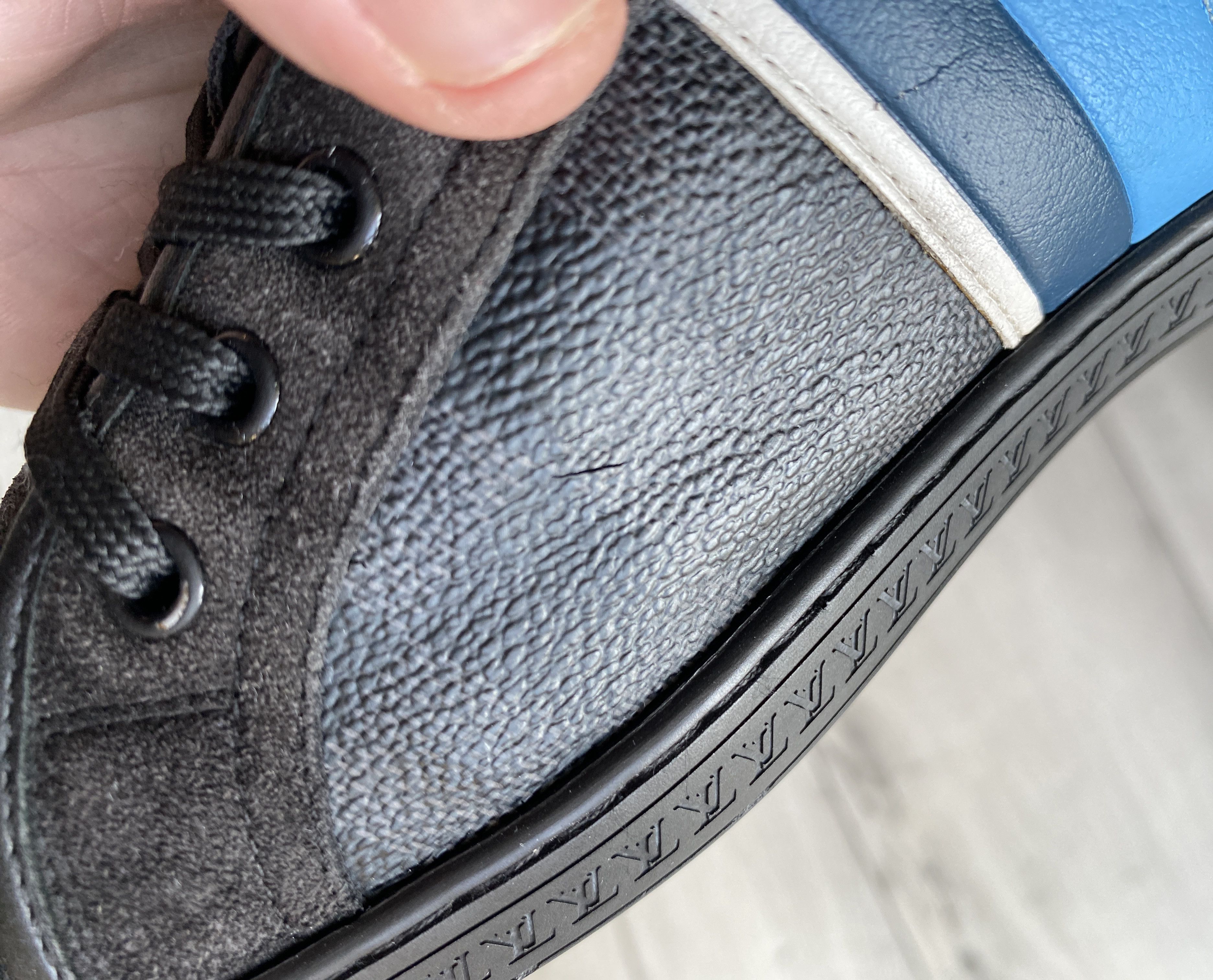 Louis Vuitton Louis Vuitton sneakers Size US 8 / EU 41 - 6 Thumbnail
