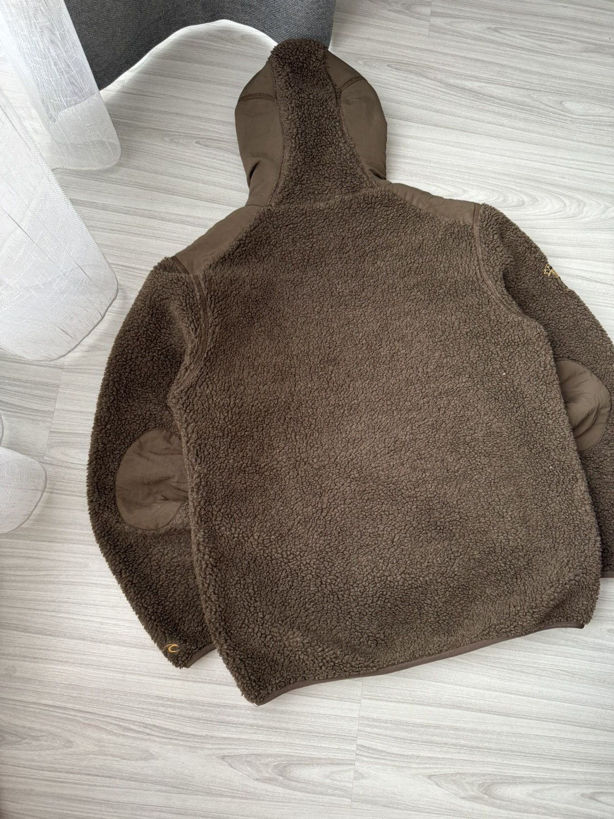 Rip Curl Vintage Rip Curl Deep Pile Fleece Balaclava Hood Size US M / EU 48-50 / 2 - 13 Thumbnail