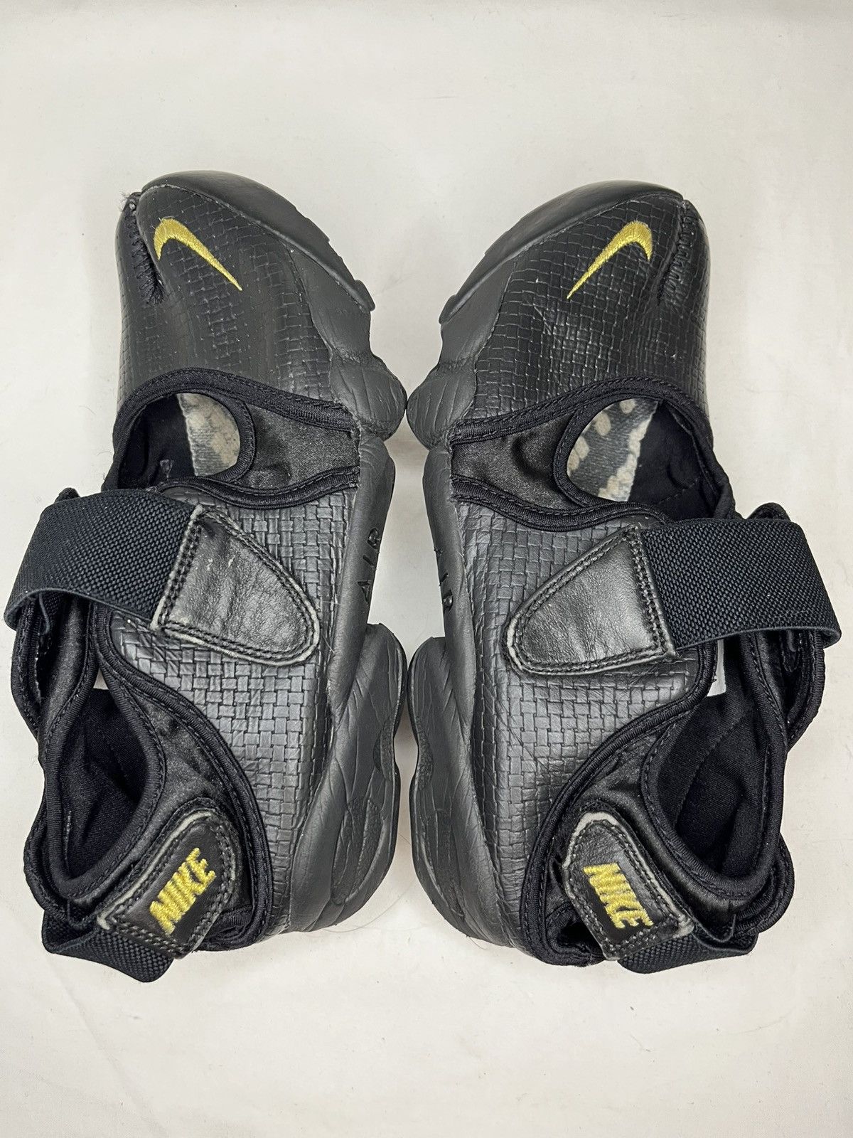 Japanese Brand Tabi Nike Air Rift Shoes Size US 8 / IT 38 - 6 Thumbnail