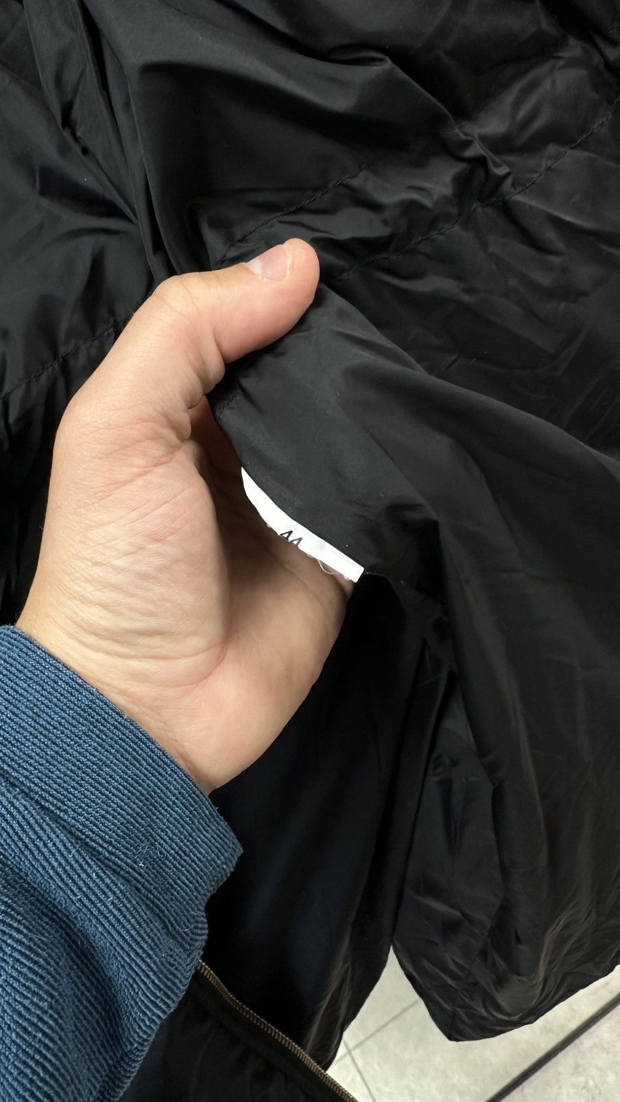 Maison Margiela Maison Margiela MM6 coat jacket designer puffer Size M / US 6-8 / IT 42-44 - 8 Thumbnail
