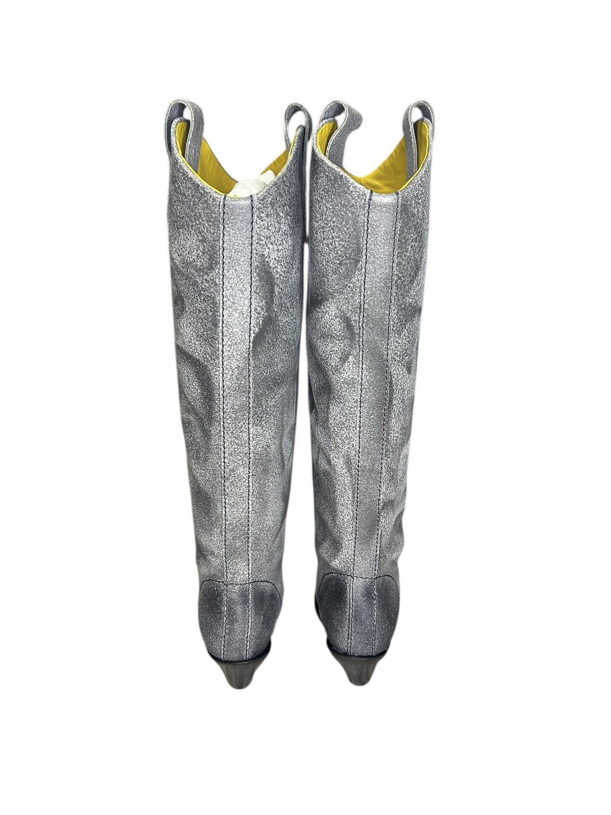 Diesel F/W 18 D-West HB Boots Size US 6 / IT 36 - 6 Thumbnail