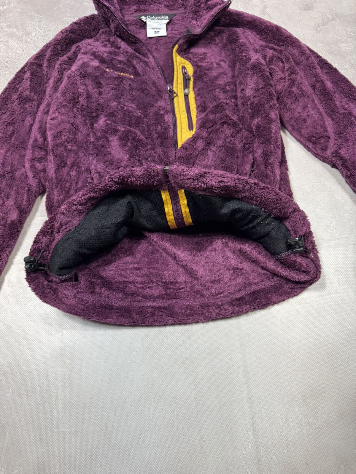 Columbia Colambia Fleece Jacket Size S / US 4 / IT 40 - 7 Thumbnail