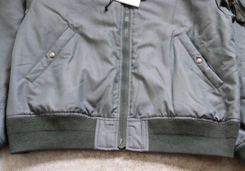 Visvim Visvim24ss Thorson Mawata Ma1 Jacket 2504-Nextarrow Size US L / EU 52-54 / 3 - 2 Thumbnail