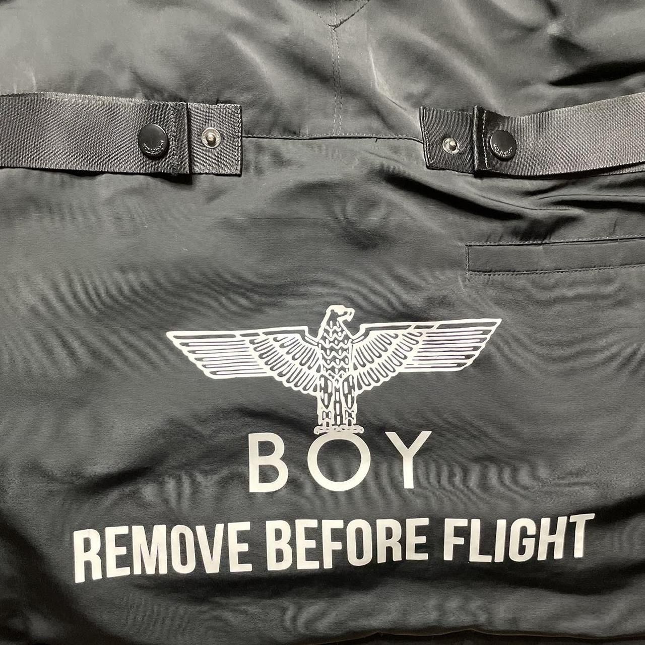Boy London London Boy Utility Parka Jacket S Size US S / EU 44-46 / 1 - 7 Thumbnail