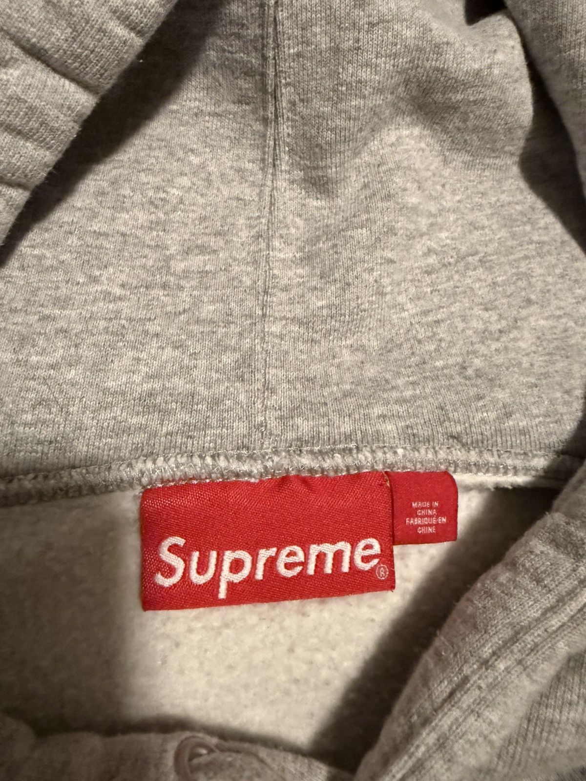 Supreme Supreme Collegiate patchwork hoodie Size US XL / EU 56 / 4 - 3 Thumbnail