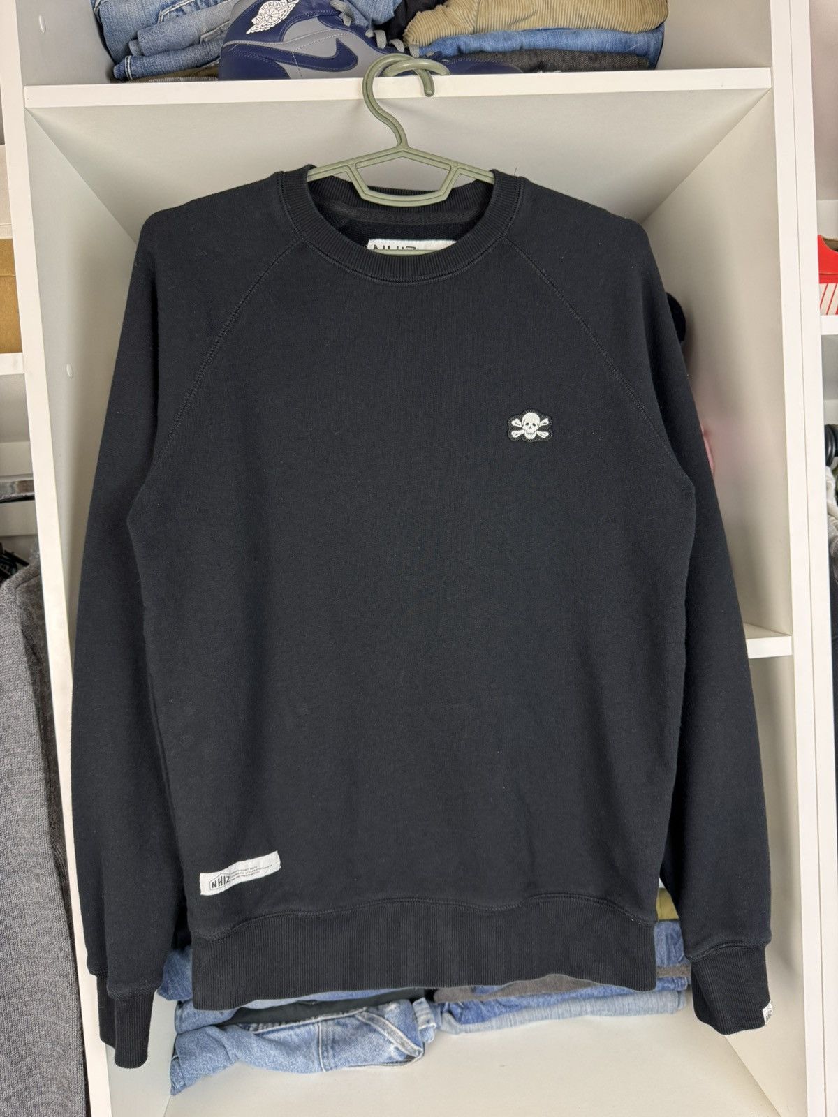 Other NHIZ Izzue Plus Neighborhood Sweatshirt Size US S / EU 44-46 / 1 - 1 Thumbnail