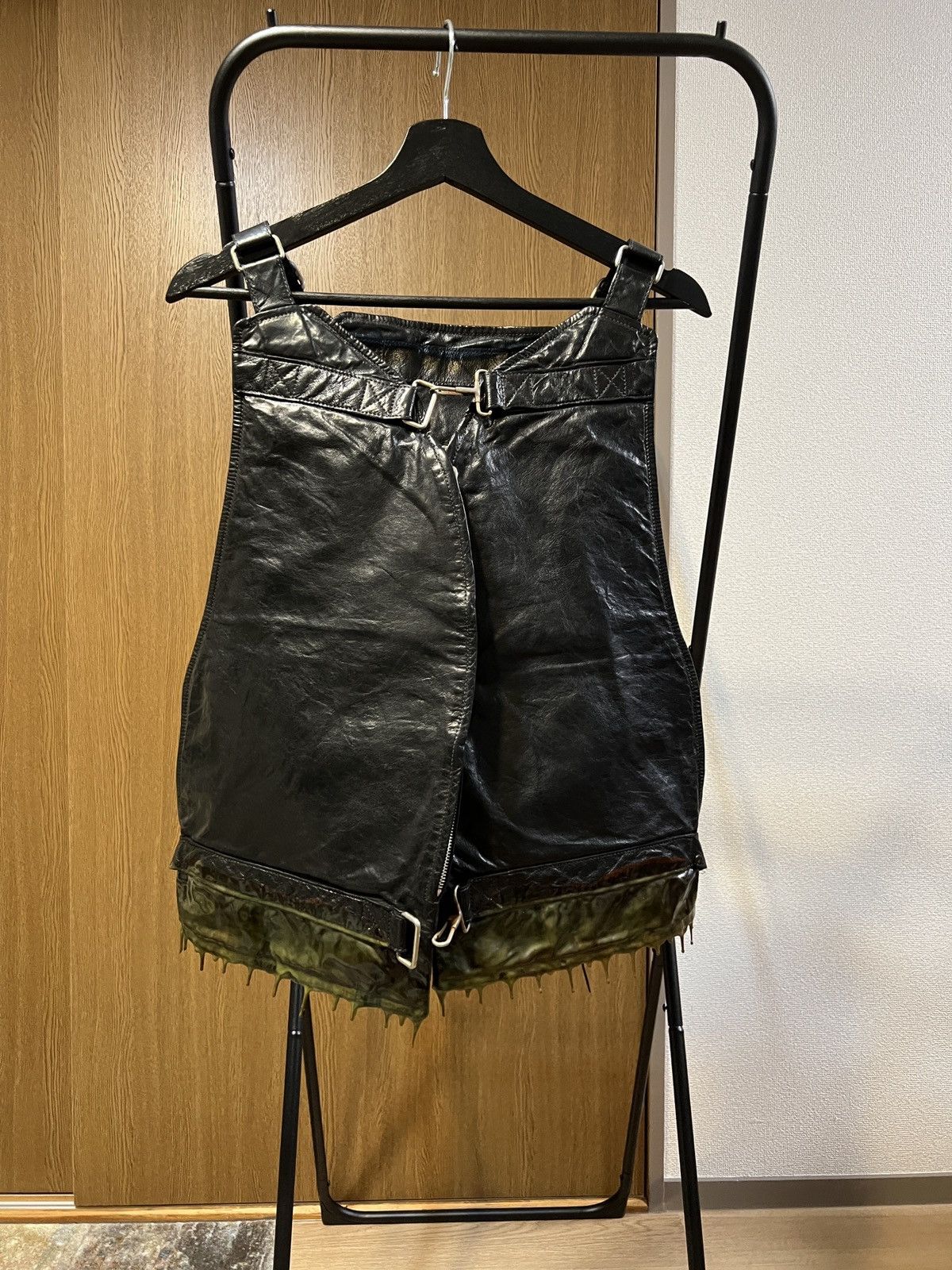 Carol Christian Poell Drip Jacket | Grailed