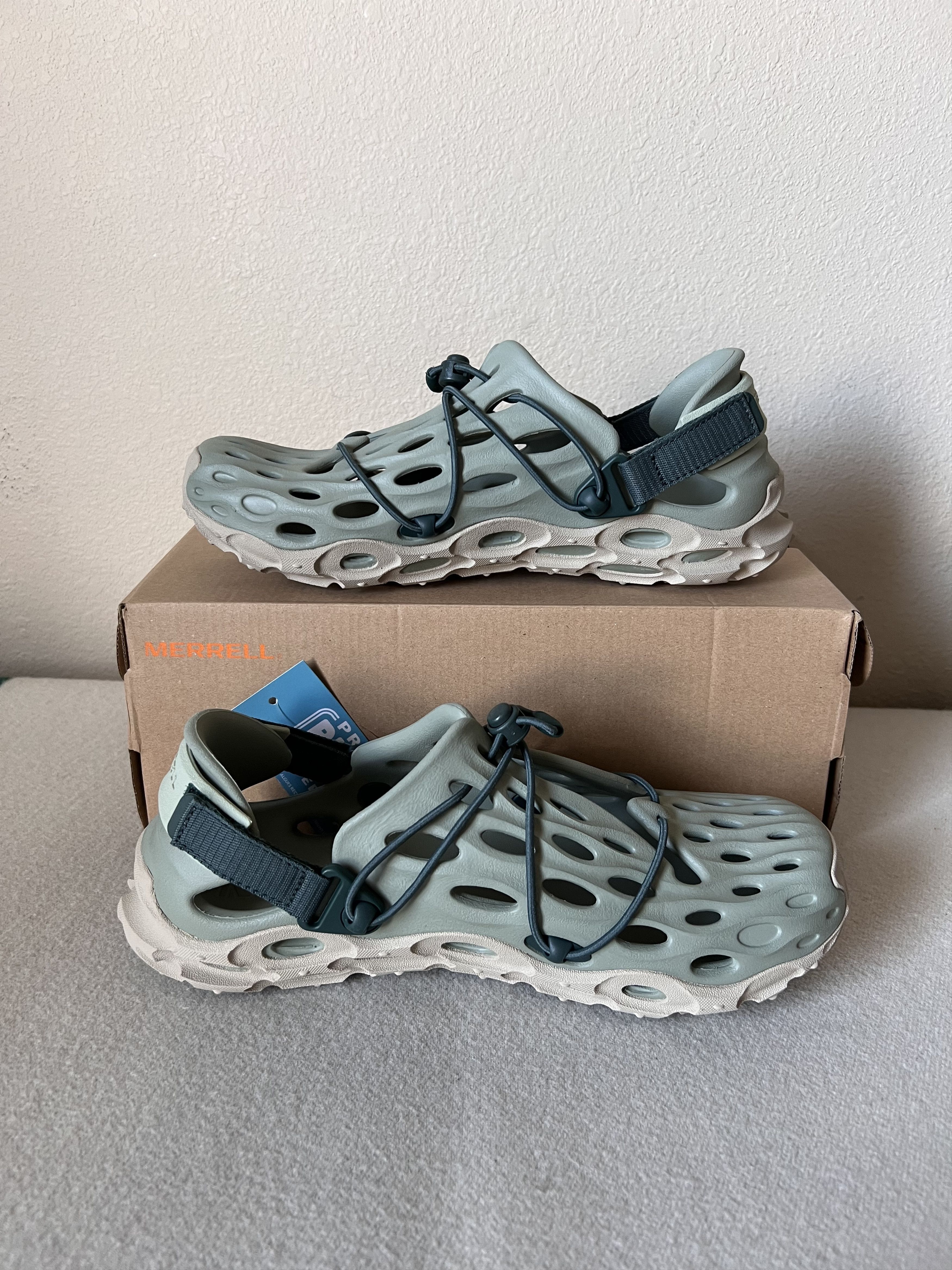 Merrell 1TRL Reese Cooper Merrell 1TRL Hydro Moc Cage in Tea Size US 8 / EU 41 - 3 Thumbnail