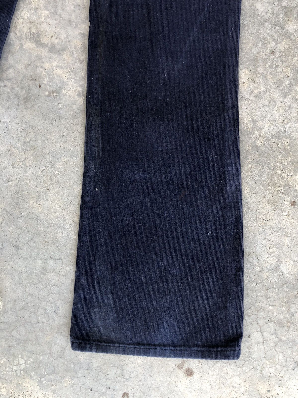 Levi's Vintage 70’s Levi’s Corduroy Pants Flared Jeans 646 Size US 32 / EU 48 - 12 Thumbnail