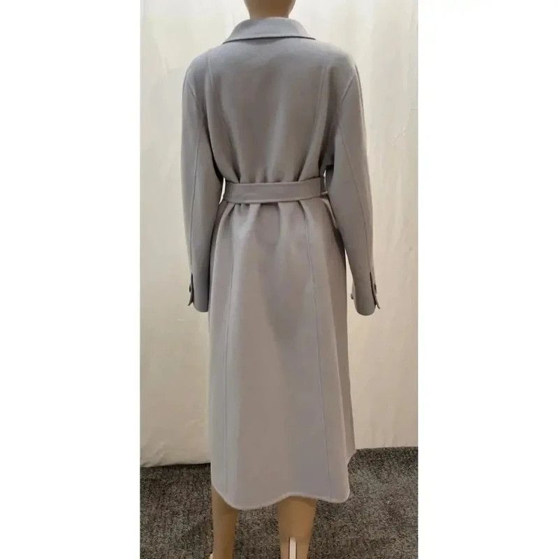 Max Mara Coat, Max Mara Size XL / US 12-14 / IT 48-50 - 2 Thumbnail