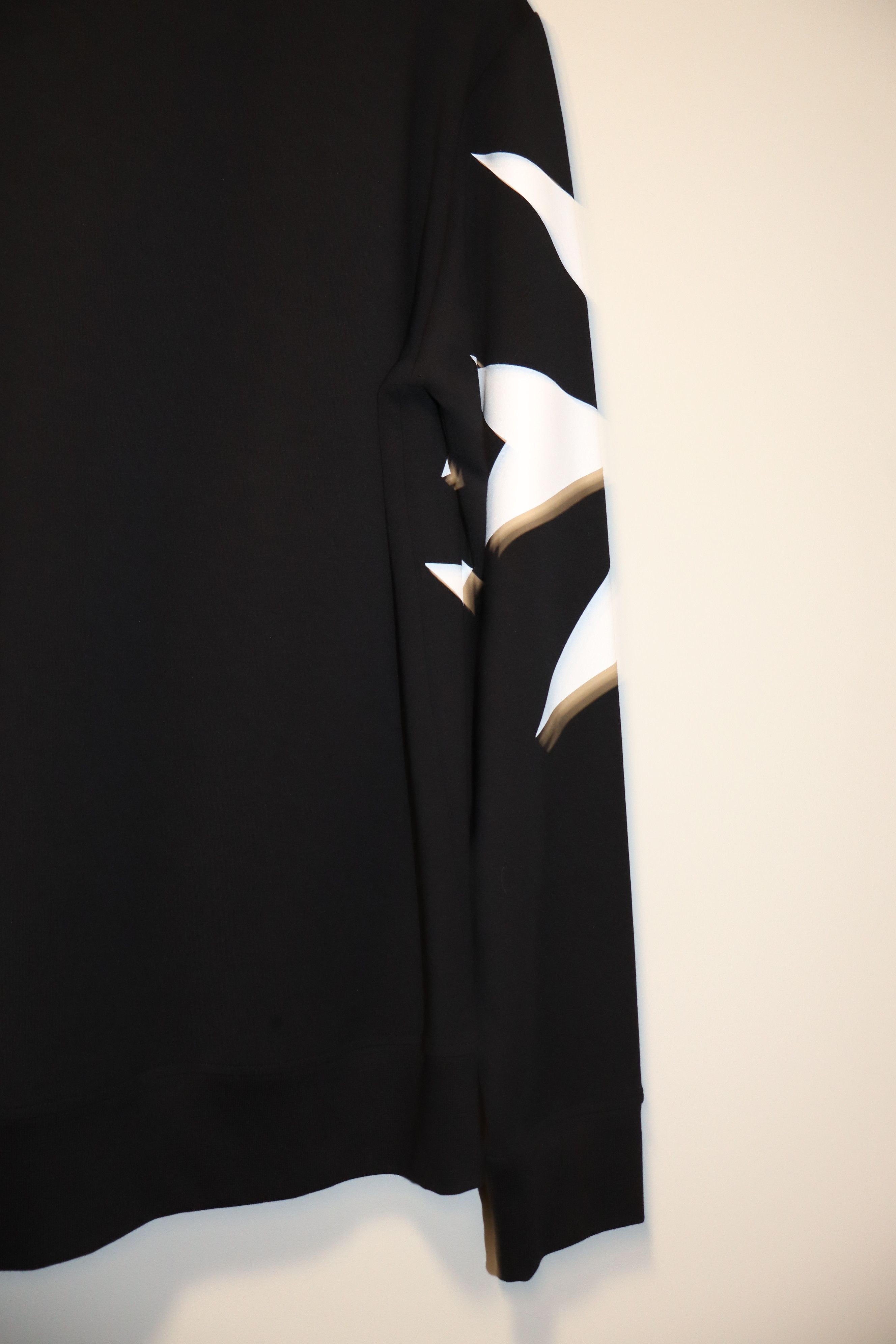 Neil Barrett Military star sweatshirt Size US S / EU 44-46 / 1 - 7 Thumbnail