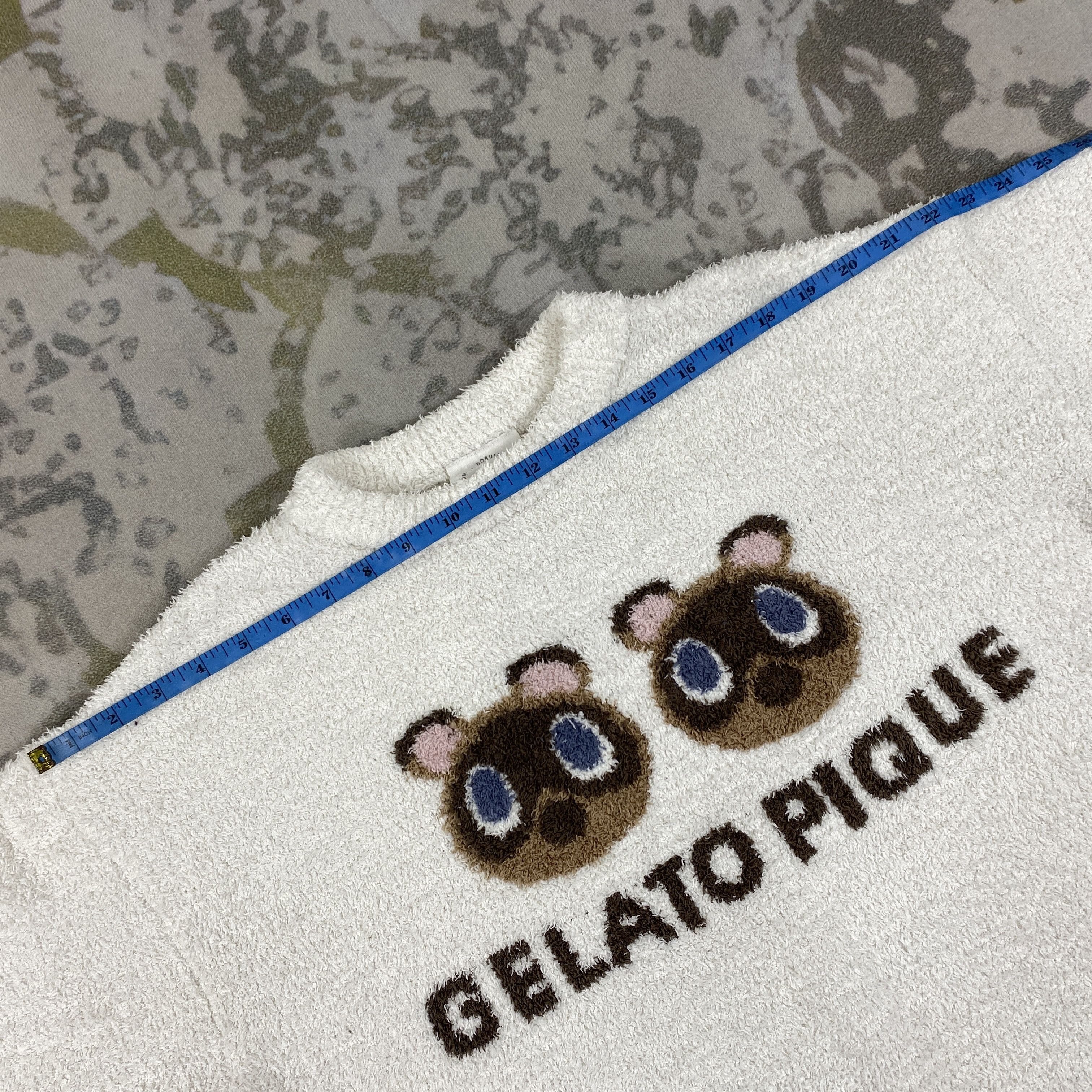 Japanese Brand Japanese GELATO PIQUE Fleece Sweatshirt- J412 Size US L / EU 52-54 / 3 - 4 Thumbnail