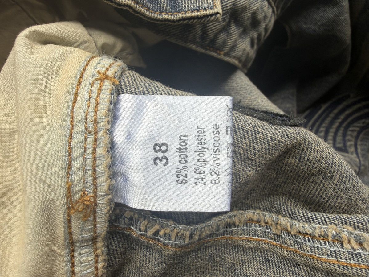 Vale Vale Forever Armor Jorts 'Blue' Size US 38 / EU 54 - 3 Thumbnail