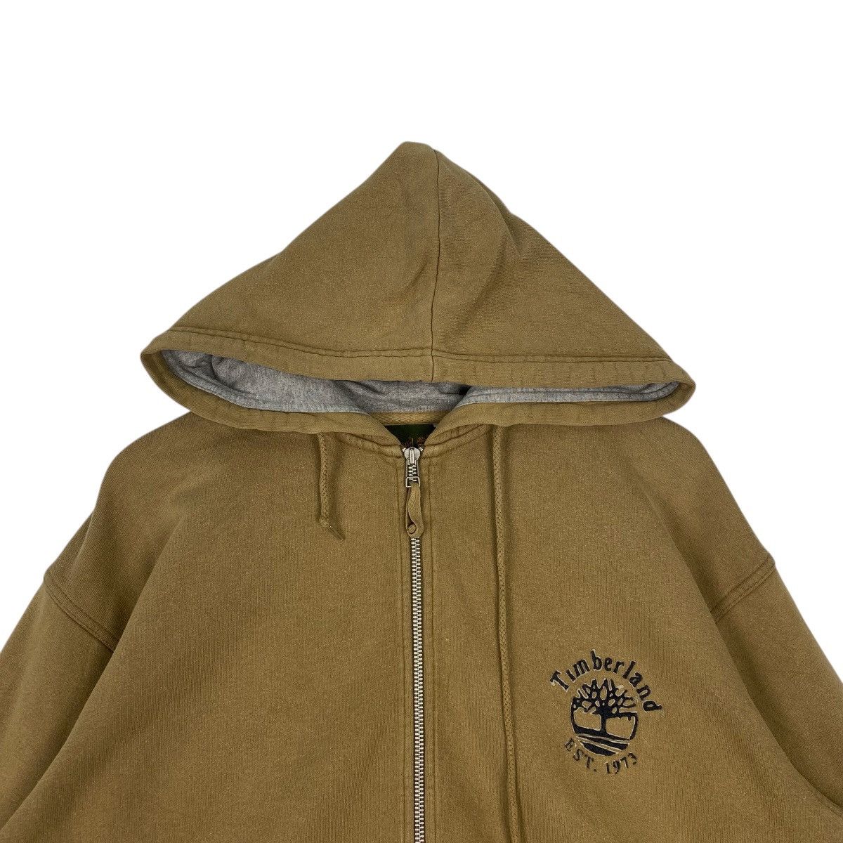 Other Vintage Timberland Hoodie Sweater Pullover Jumper Size M Size US M / EU 48-50 / 2 - 4 Thumbnail