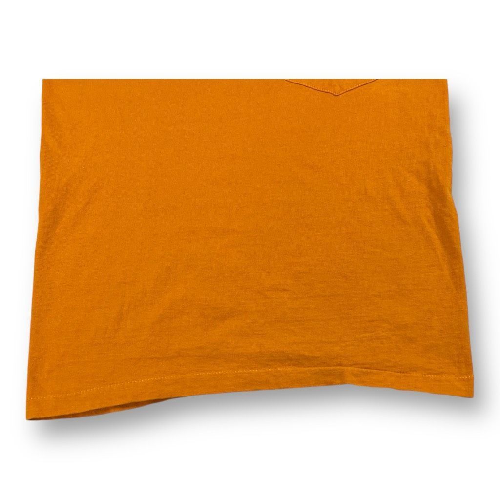 Other Vintage Orange Yellow Single Stitch T Shirt Size Small Size US S / EU 44-46 / 1 - 2 Thumbnail