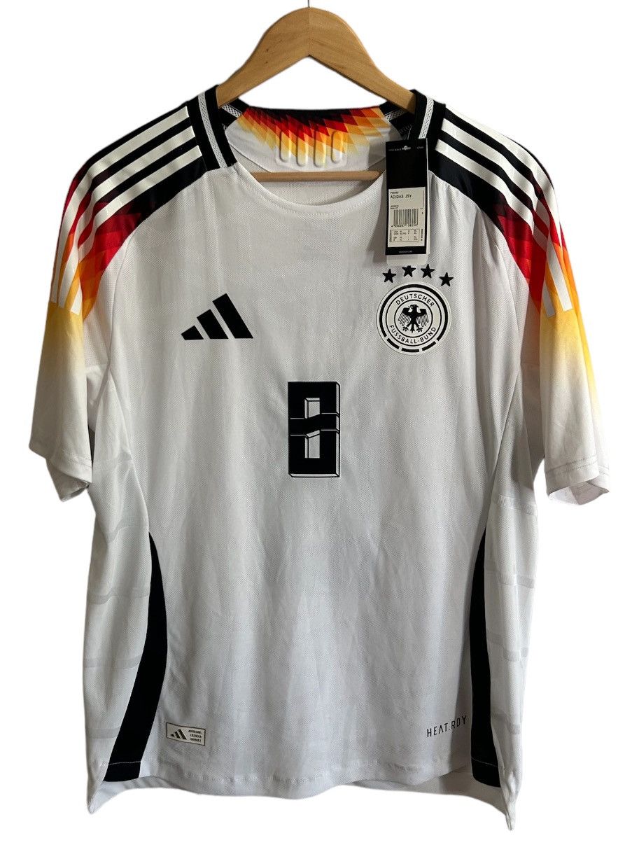 Germany 2024 Euro Adidas Home Jersey NWT
