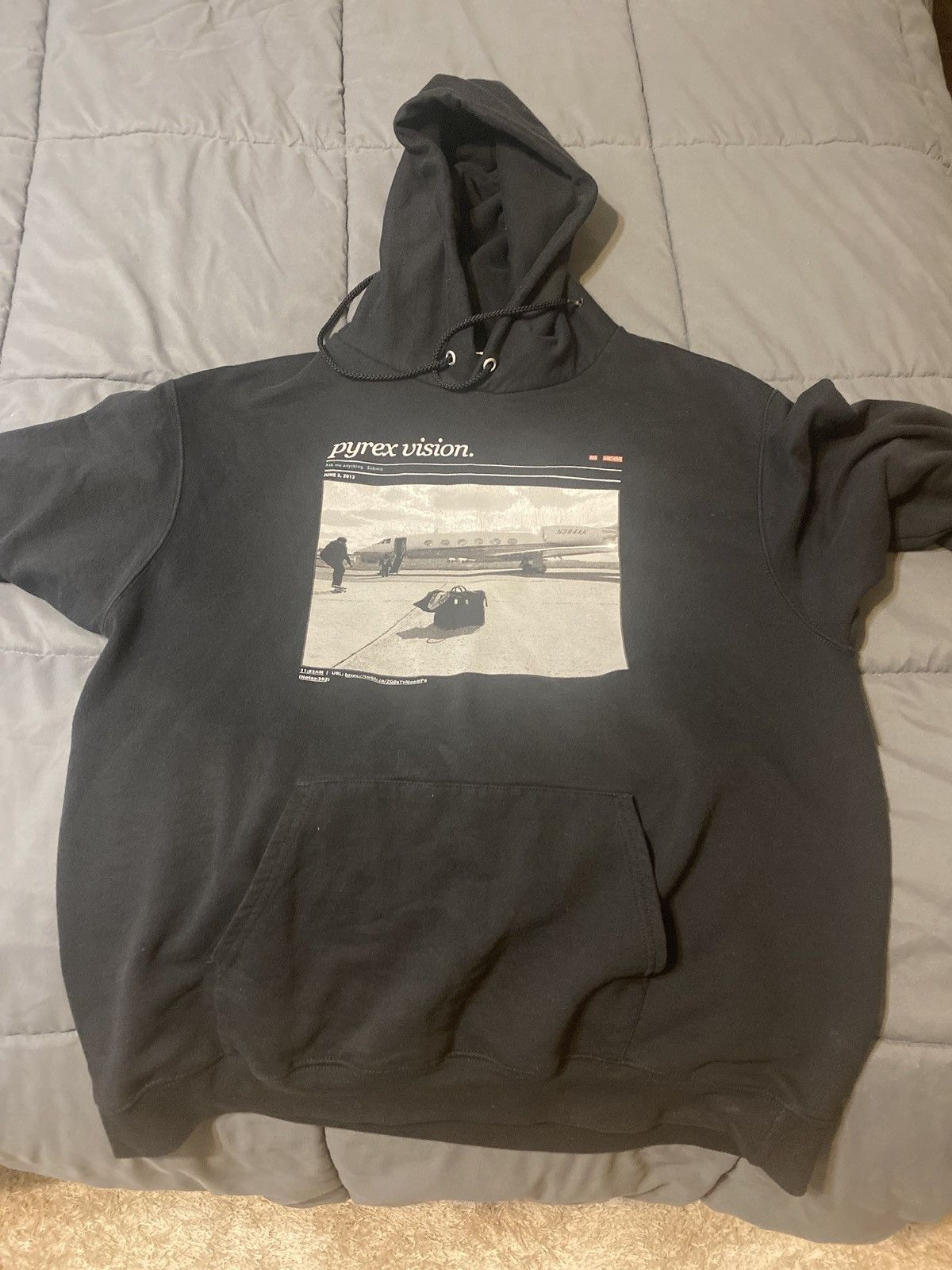 Pyrex Vision Hoodie | Grailed