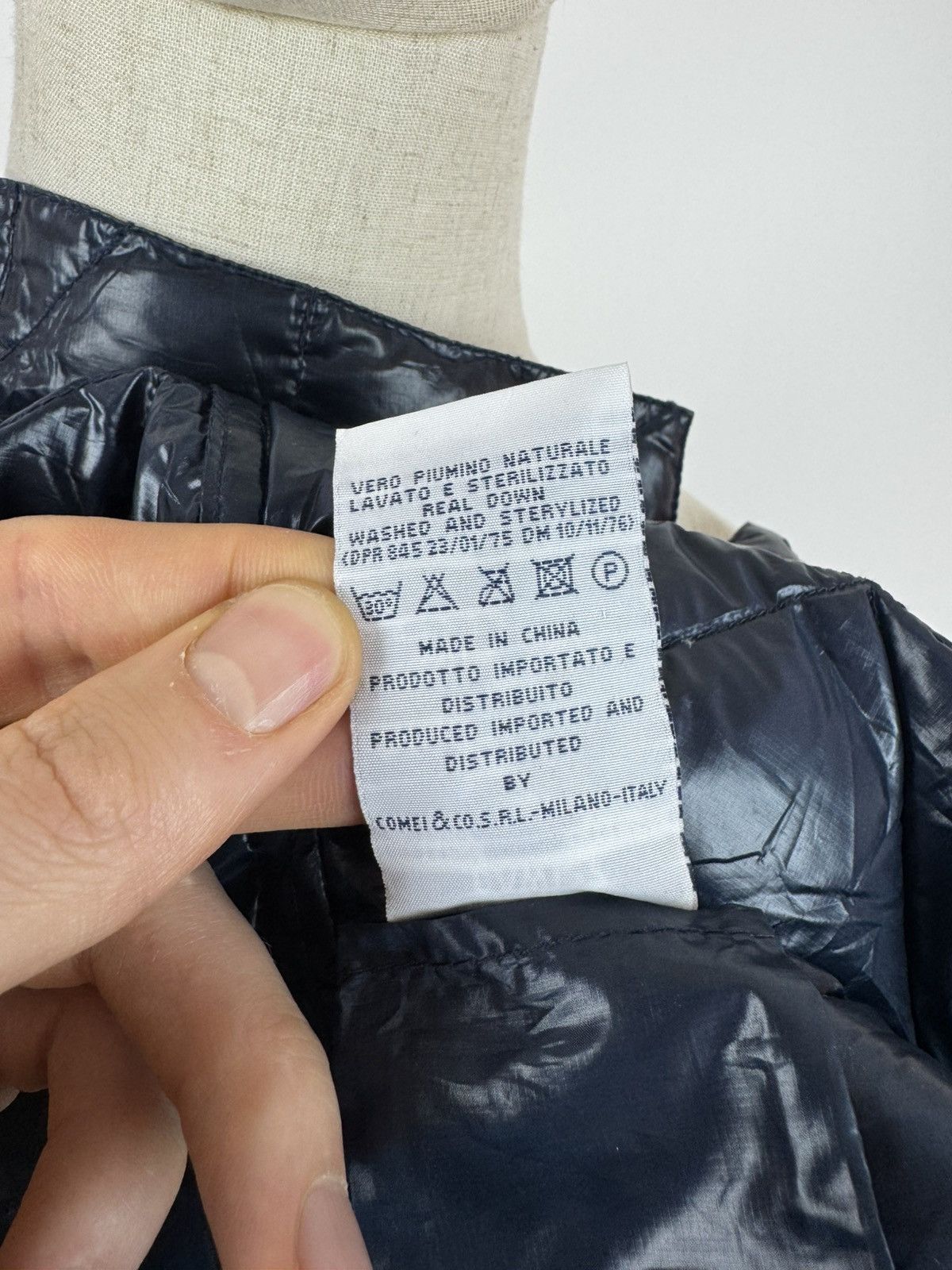 Add add down quilt jacket quilted puffer blazer Women’s size 40 Size M / US 6-8 / IT 42-44 - 12 Thumbnail