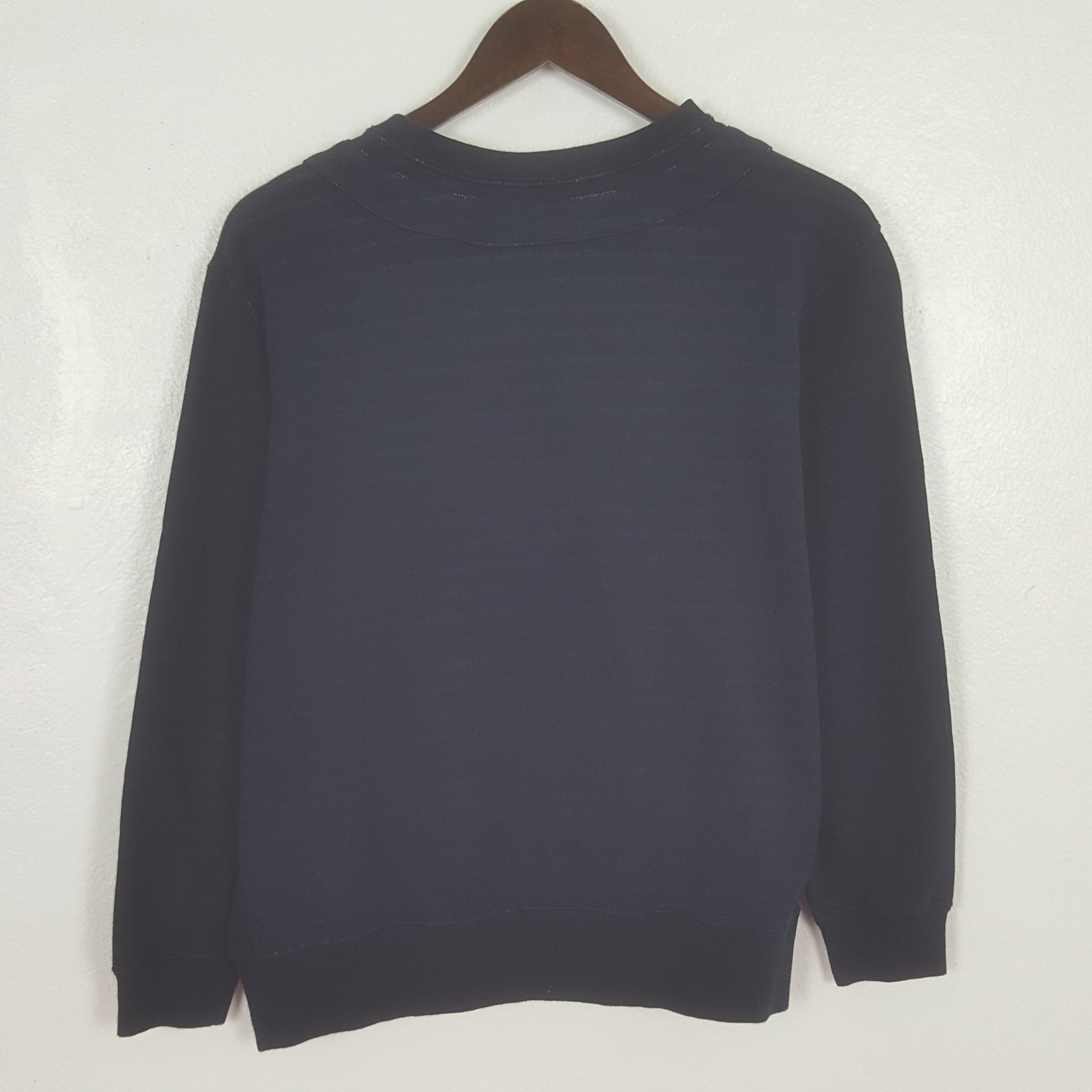 Ne-Net Vintage Ne-Net 3D Camera by Issey Miyake Sweatshirt Size US S / EU 44-46 / 1 - 3 Thumbnail
