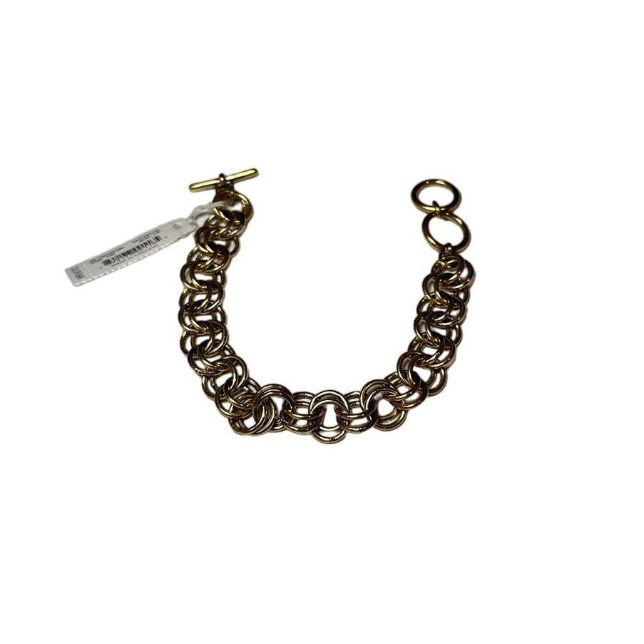 Kendra Scott Kendra Scott Evil Eye Double Link Bracelet with Charms Size ONE SIZE - 5 Thumbnail