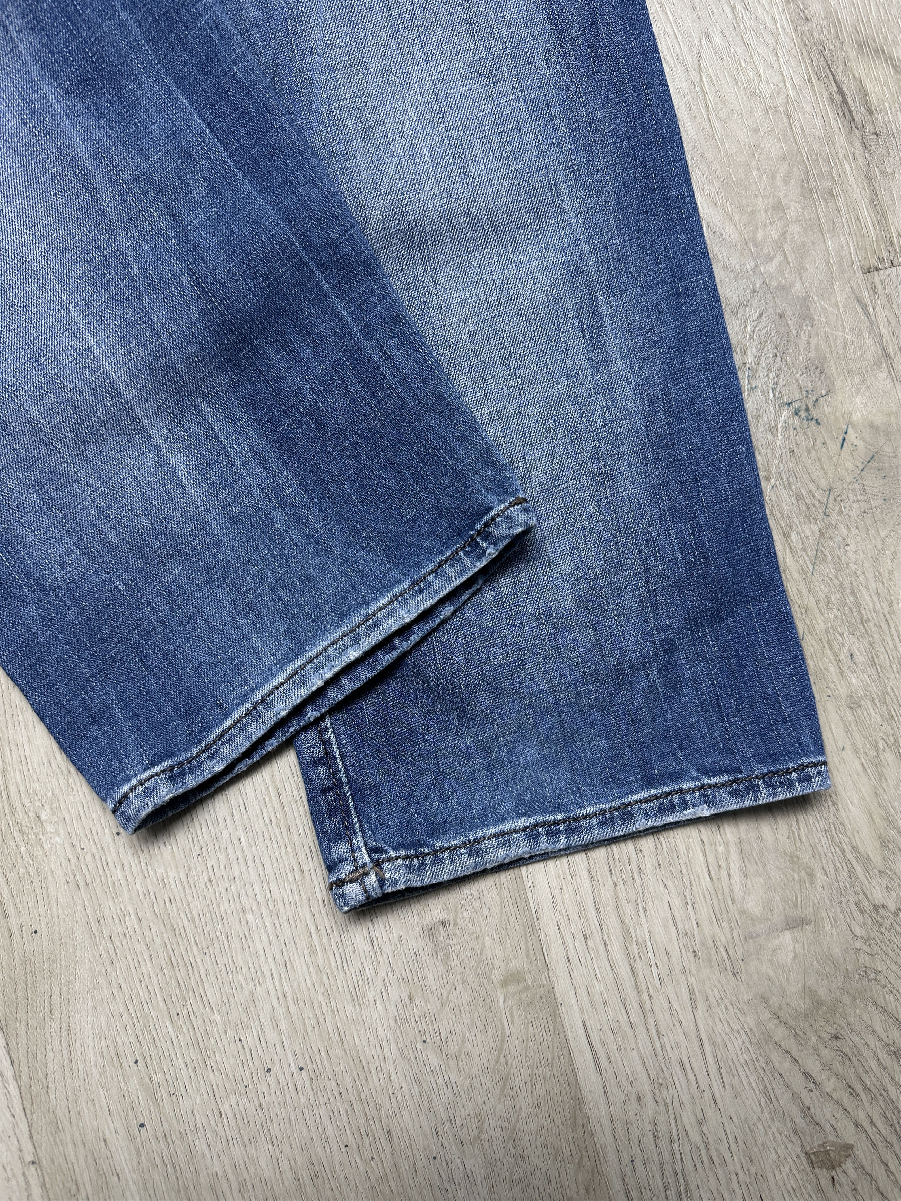 Diesel Diesel Buster Mens Denim Pants Jeans Size US 31 - 3 Thumbnail