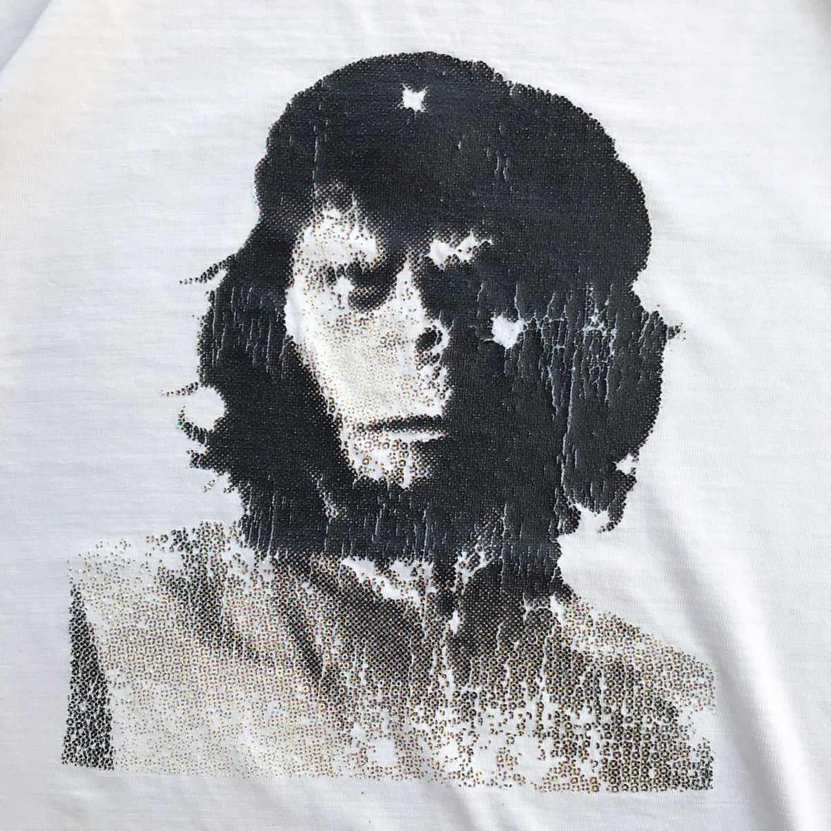 Japanese Brand × SSUR × Vintage Vintage 90's SSUR - Bape General Che Guevara T-Shirt Size US M / EU 48-50 / 2 - 3 Thumbnail