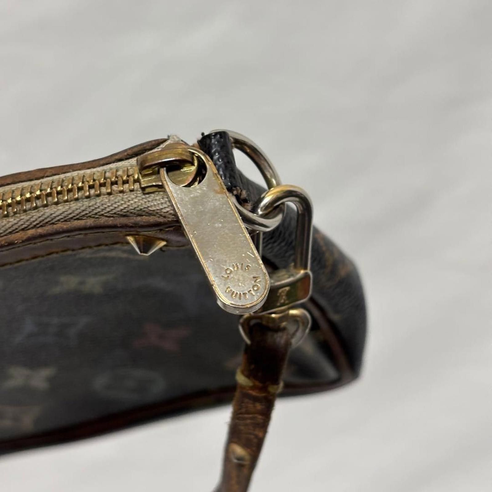 Louis Vuitton Louis Vuitton - Multicolour Monogram Pochette Size ONE SIZE - 7 Thumbnail