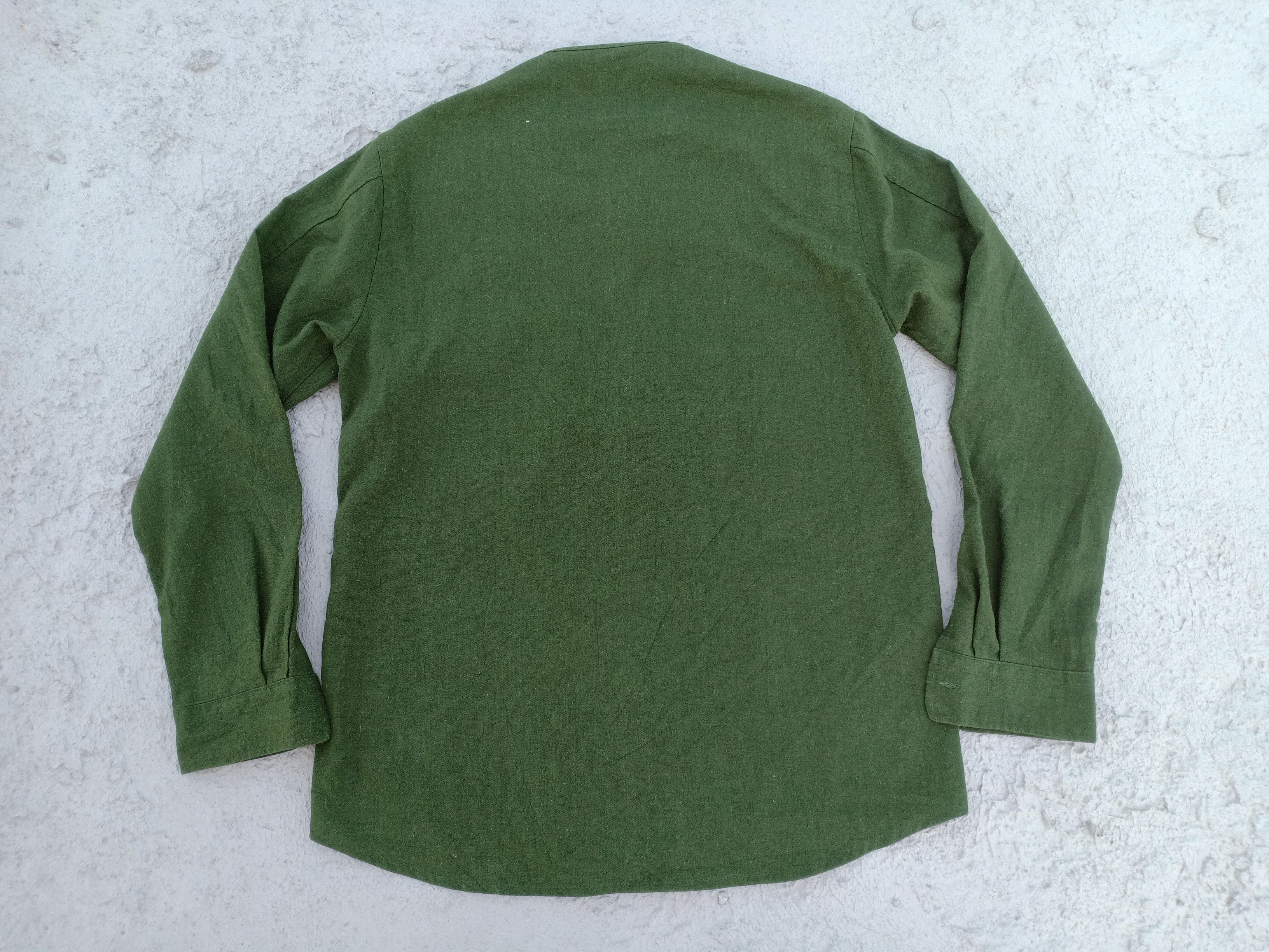 Vintage MANGROVE button ups Size US S / EU 44-46 / 1 - 6 Thumbnail
