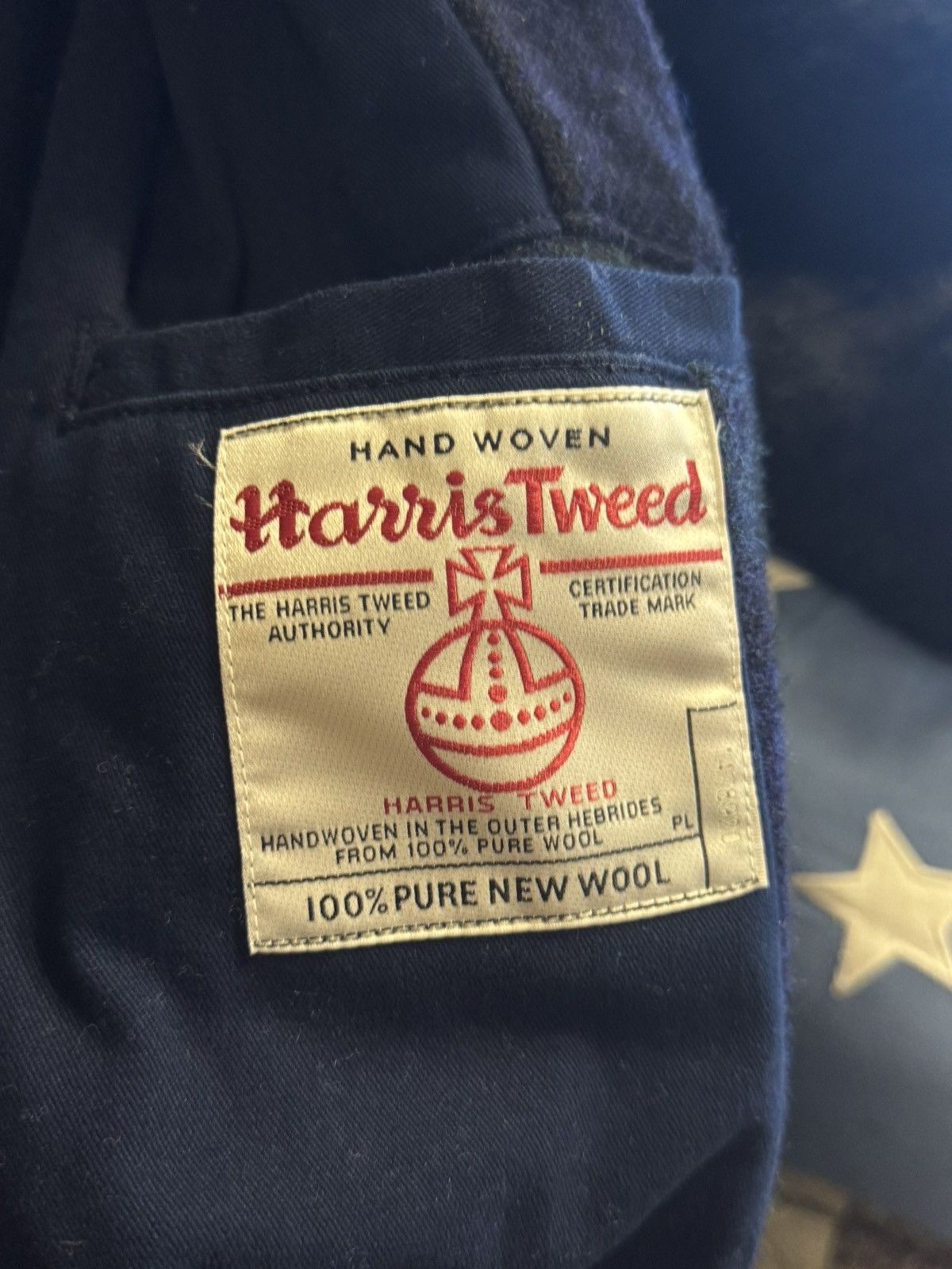 Harris Tweed × Supreme Parka by Supreme x Harris Tweed Size US M / EU 48-50 / 2 - 3 Thumbnail