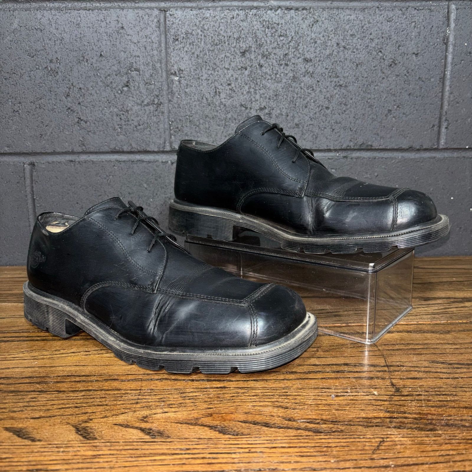 Dr. Martens Cairo Lo Canvas Oxford Shoes Black Men’s 8 / Women’s 7 Dr. Martens Men main image 2