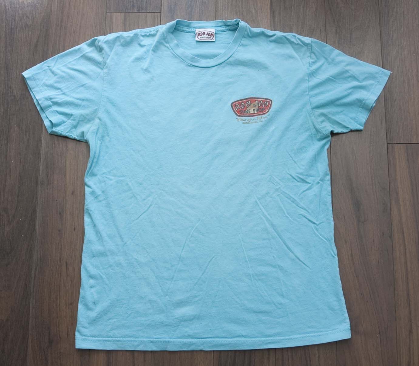 Mountain Hardwear Ron Jon Surf Shop T Shirt Size M Cocoa Beach Size US M / EU 48-50 / 2 - 3 Thumbnail
