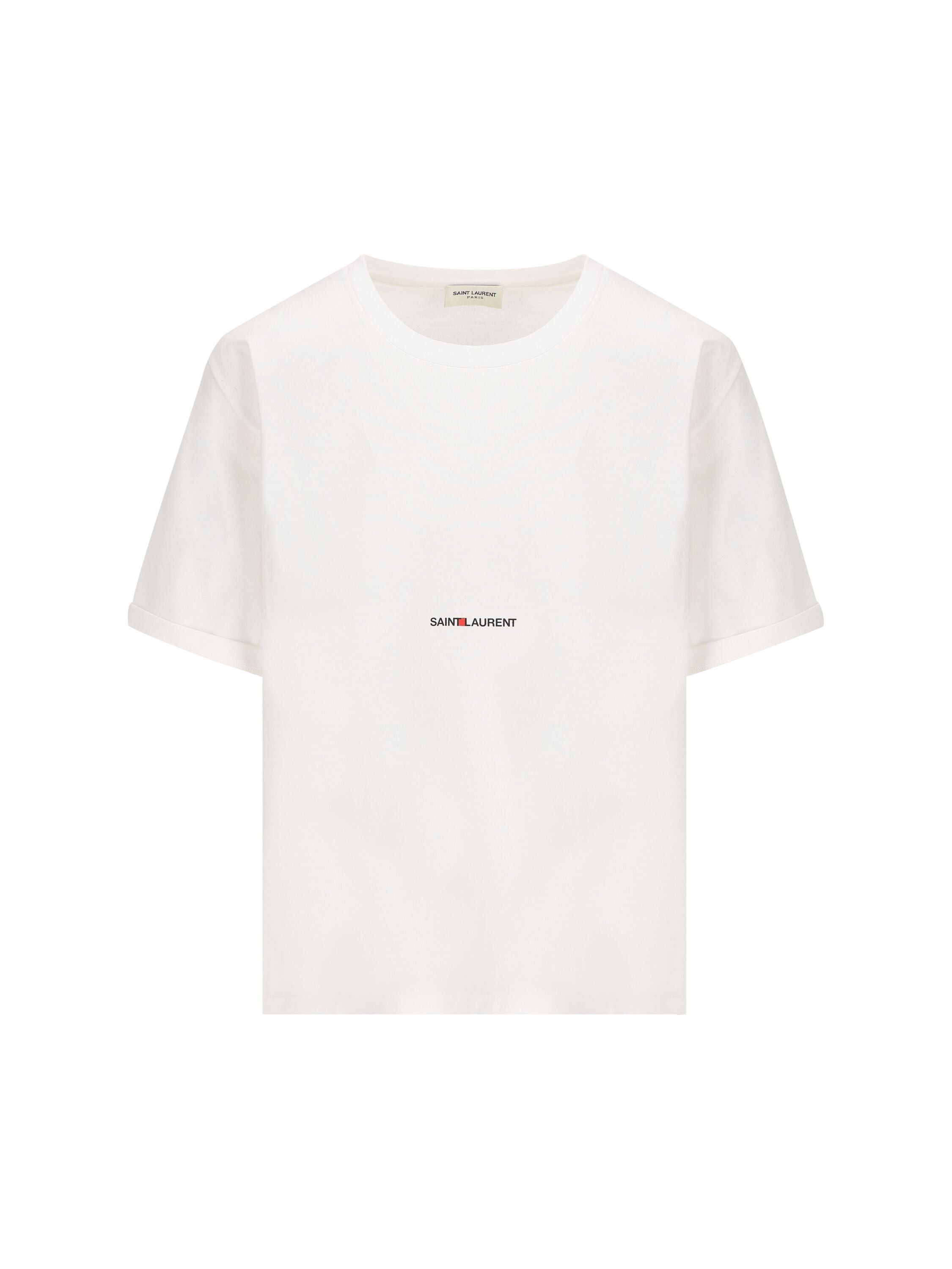 Saint Laurent Paris T-shirt Size XS / US 0-2 / IT 36-38 - 1 Thumbnail