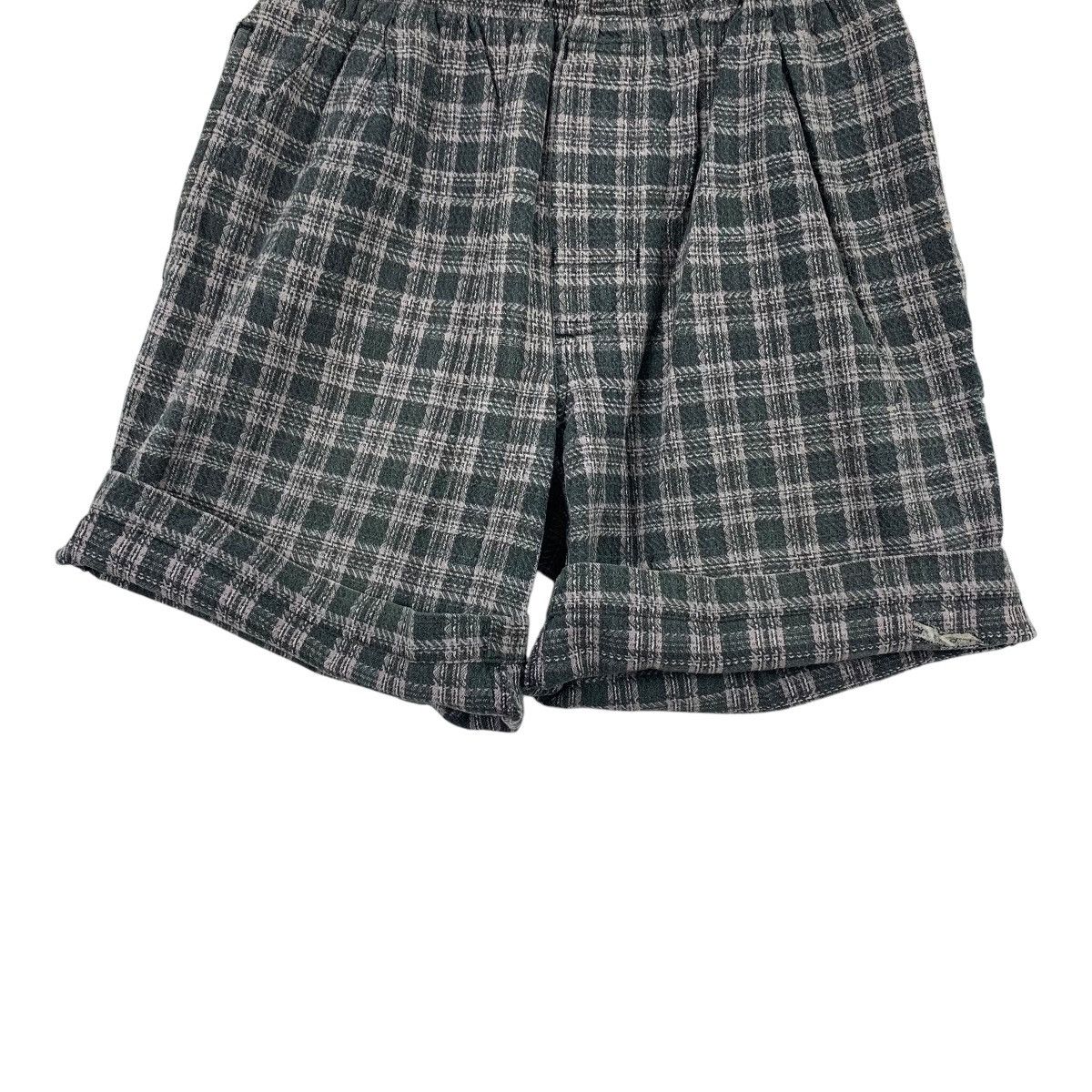 Rusty × Vintage Vintage RUSTY Checkboard design short surf pants Size US 28 / EU 44 - 8 Thumbnail