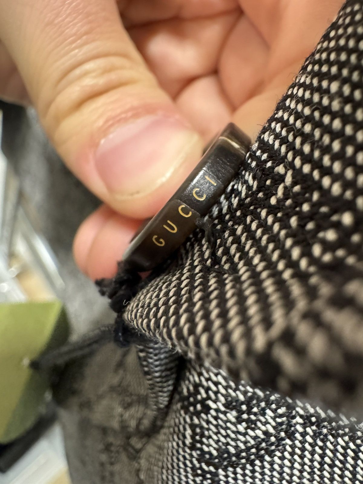 Gucci Gucci GG Wool Blazer Jacket NEW 3800$ Size M / US 6-8 / IT 42-44 - 12 Thumbnail