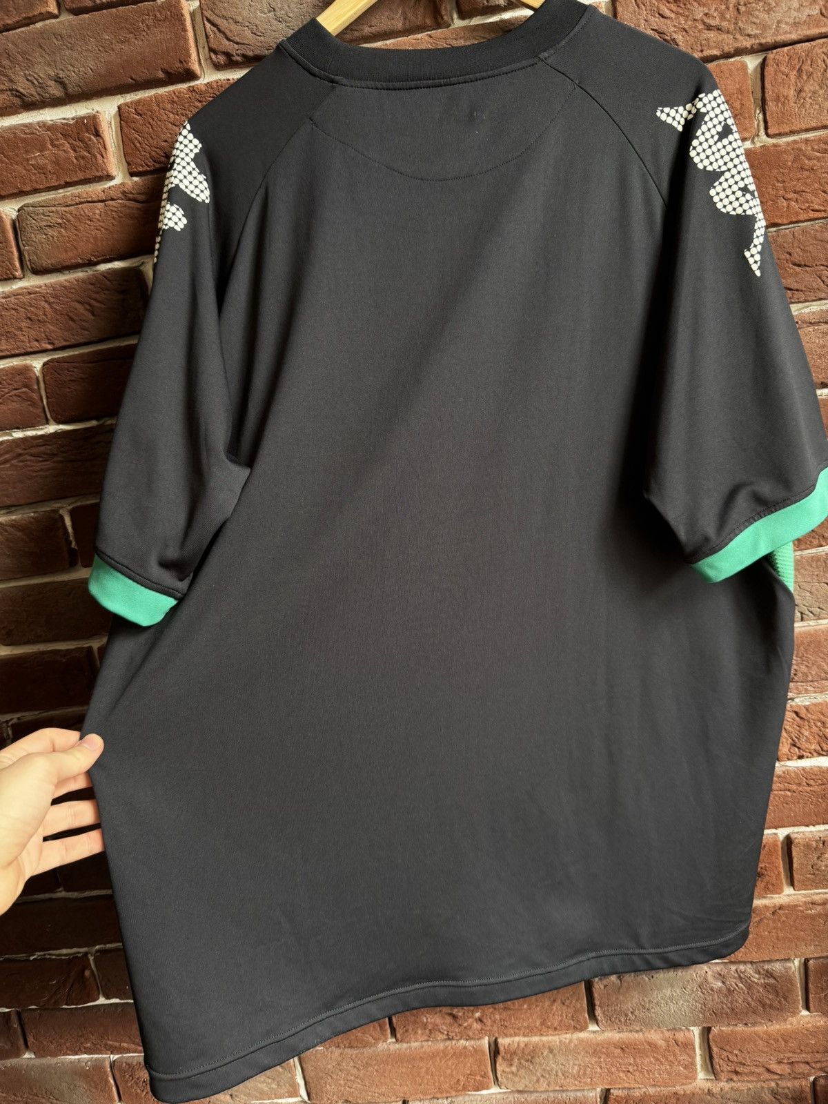 Kappa Werder Bremen Kappa Vintage 00s Y2K football jersey kit Size US XXL / EU 58 / 5 - 9 Thumbnail
