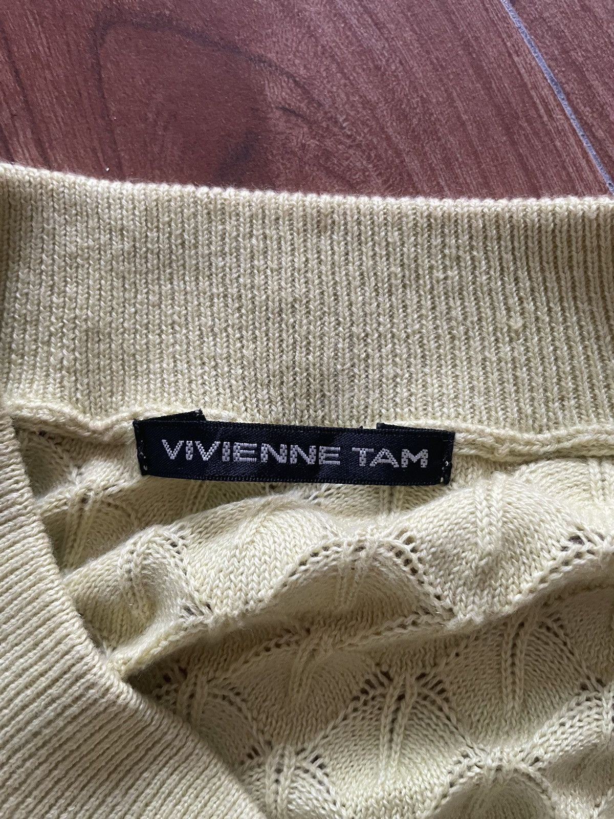 Vivienne Tam Vivienne Tam sweater Size XS / US 0-2 / IT 36-38 - 5 Thumbnail