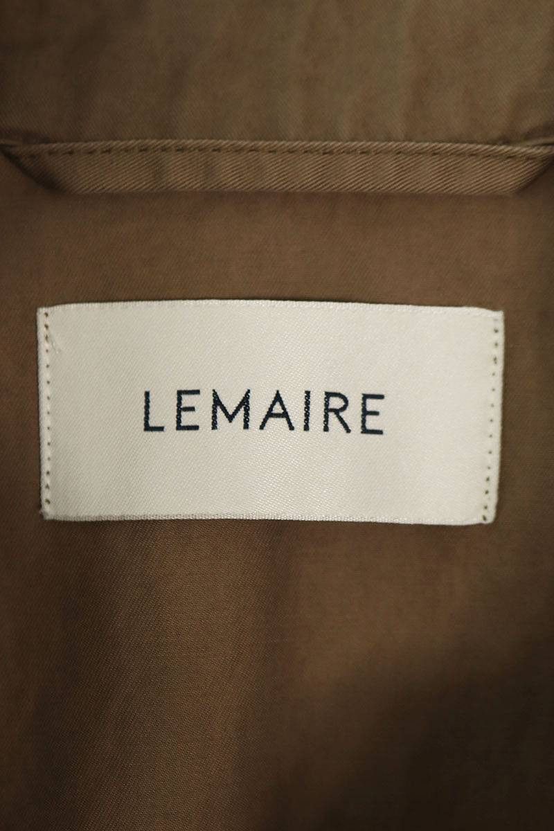Lemaire Swing Shirt Jacket Size US XS / EU 42 / 0 - 3 Thumbnail