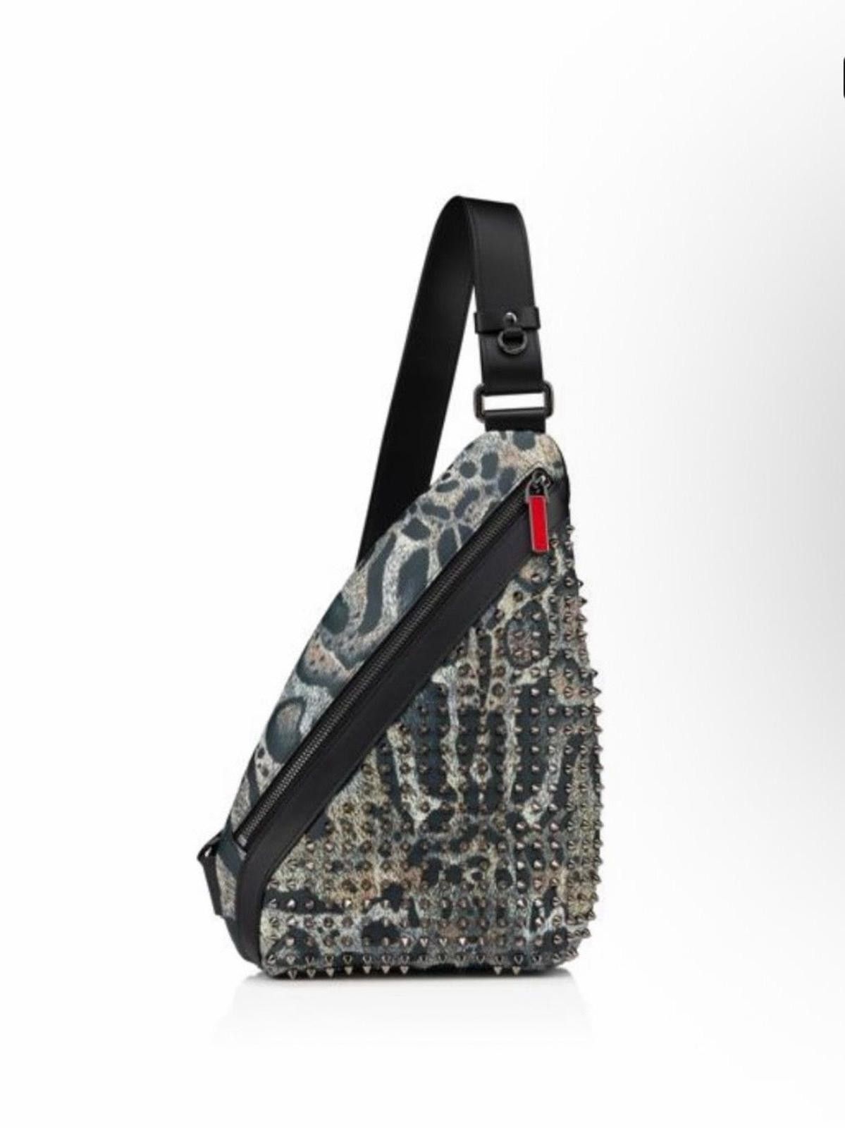 Christian Louboutin Christian Louboutin Funky Backpack Size ONE SIZE - 1 Thumbnail