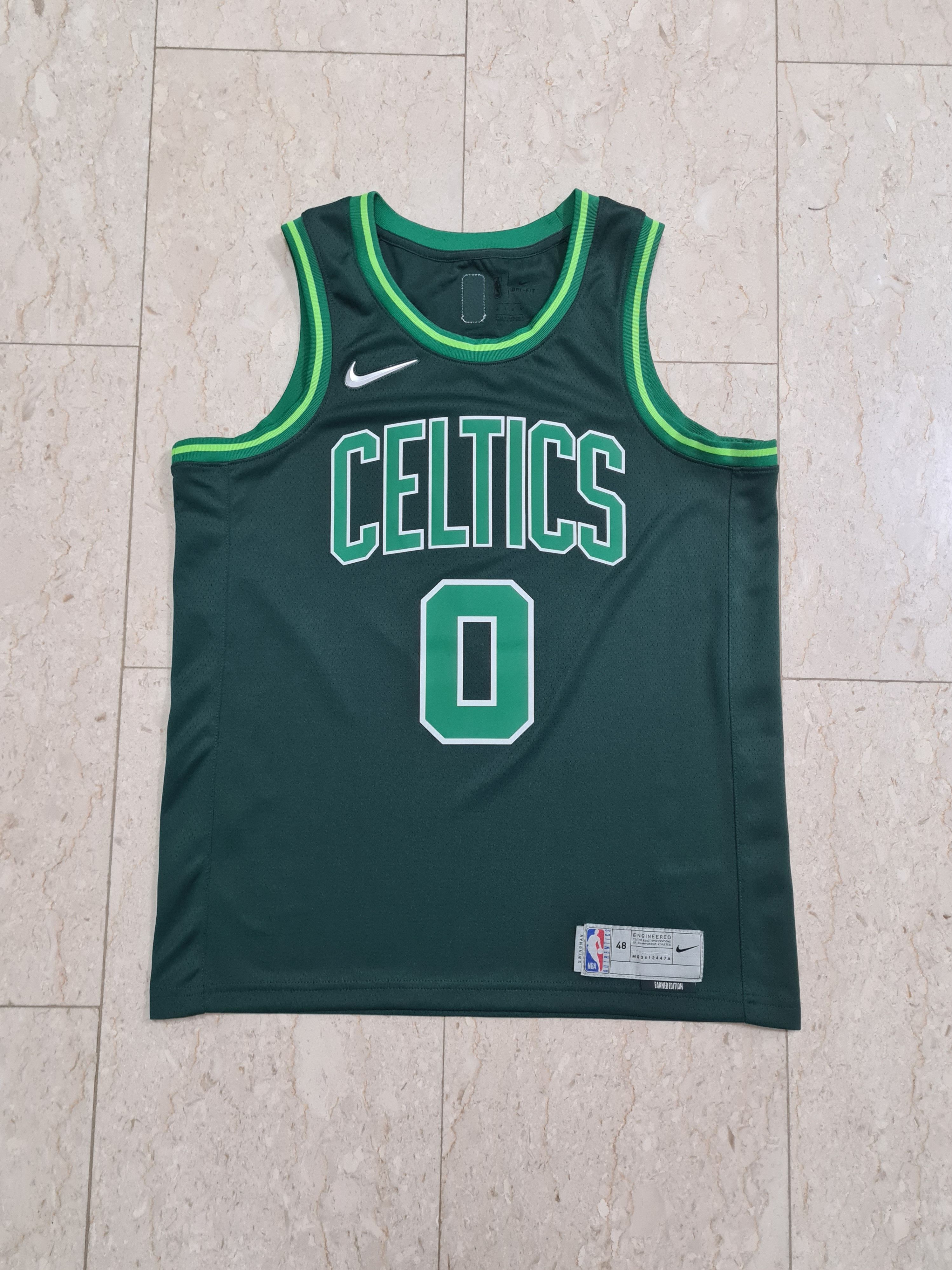 celtics nike authentic jersey