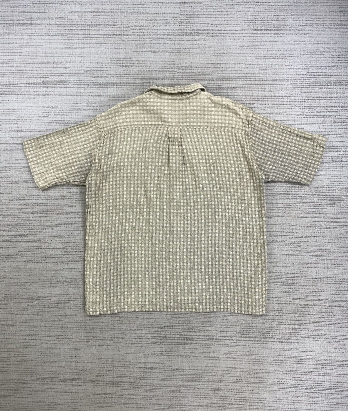 Woolrich Woolen Mills Vintage Woolrich Checked Button UPS Shirt Size US L / EU 52-54 / 3 - 2 Thumbnail