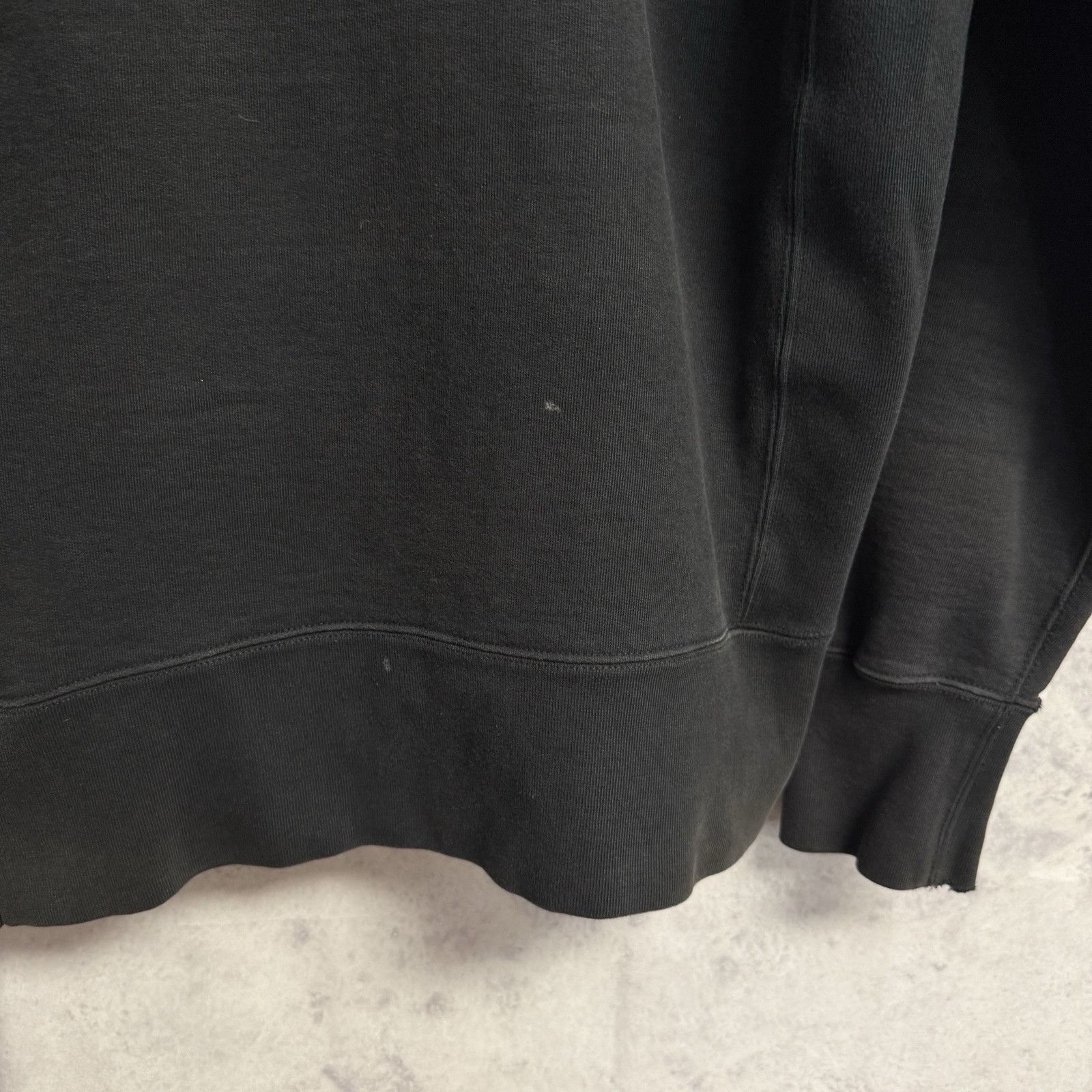 American Giant American Giant Hoodie Sweatshirt Mens Medium Black Full Zip Size US M / EU 48-50 / 2 - 9 Thumbnail