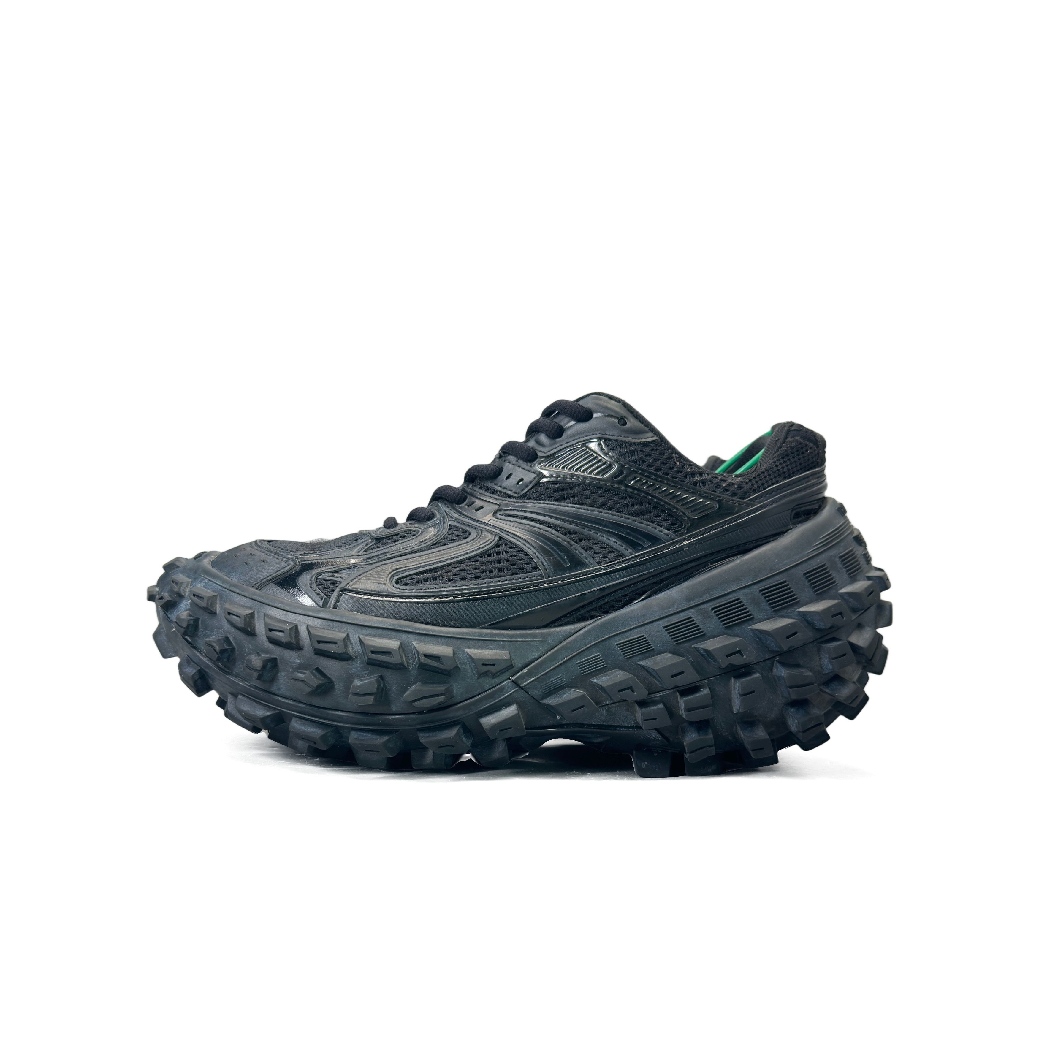 Balenciaga Balenciaga Bouncer Low-Top Sneakers Size 6 Size US 6 / EU 39 - 1 Thumbnail