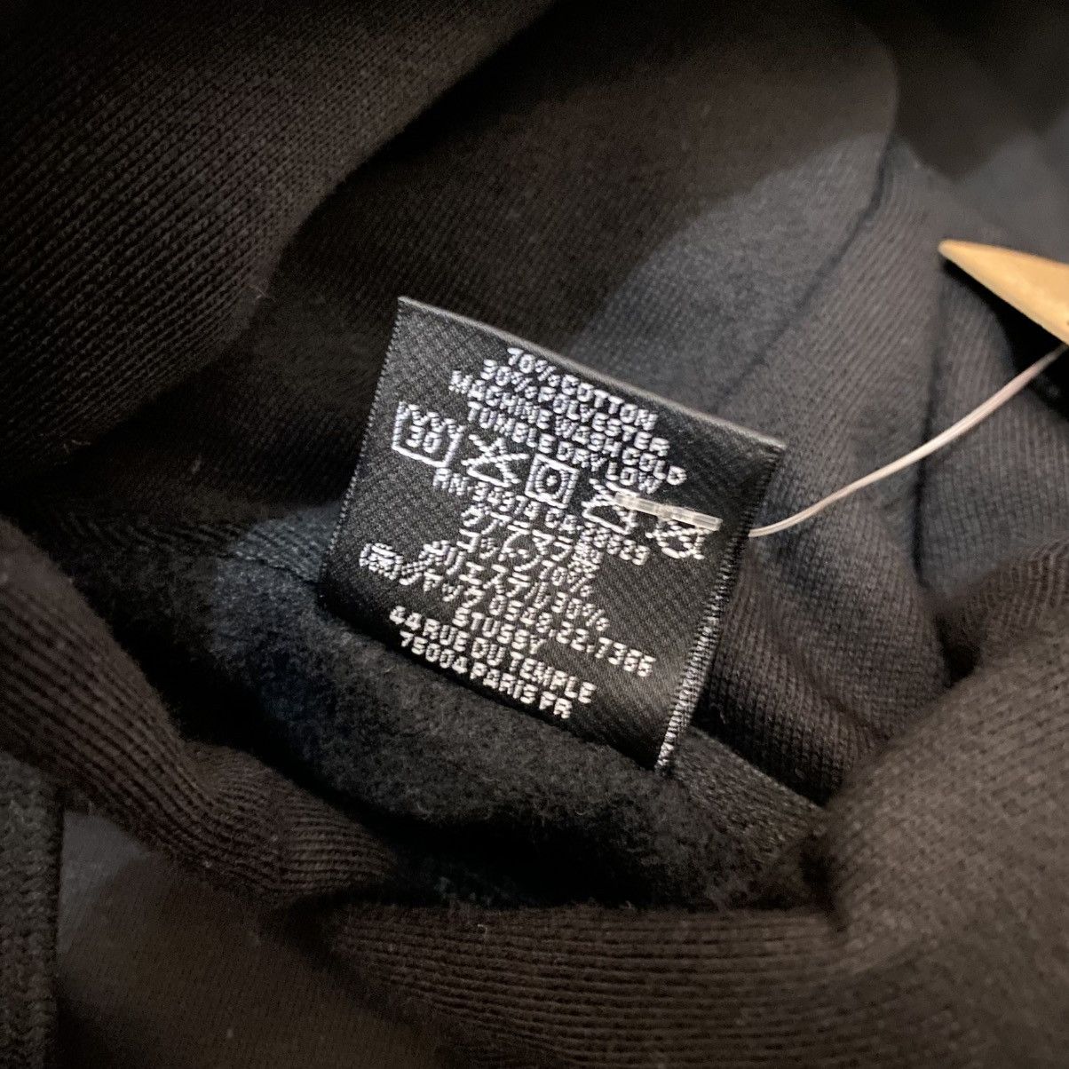Stussy Stussy Hoodie Size US M / EU 48-50 / 2 - 6 Thumbnail