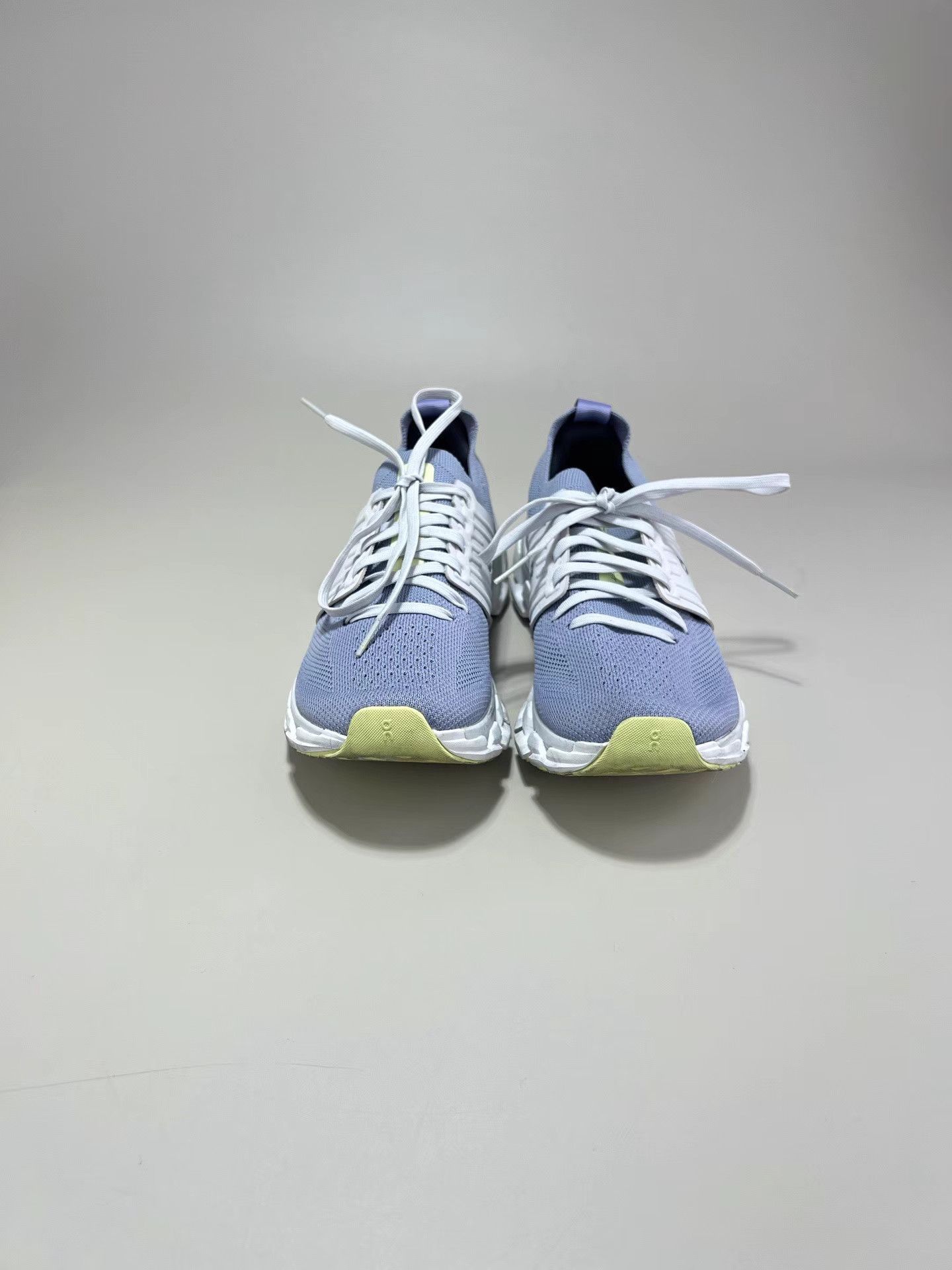 On ON CLOUDSWIFT 3 Purple Low-Top Sneakers Size US 8 / IT 38 - 2 Thumbnail