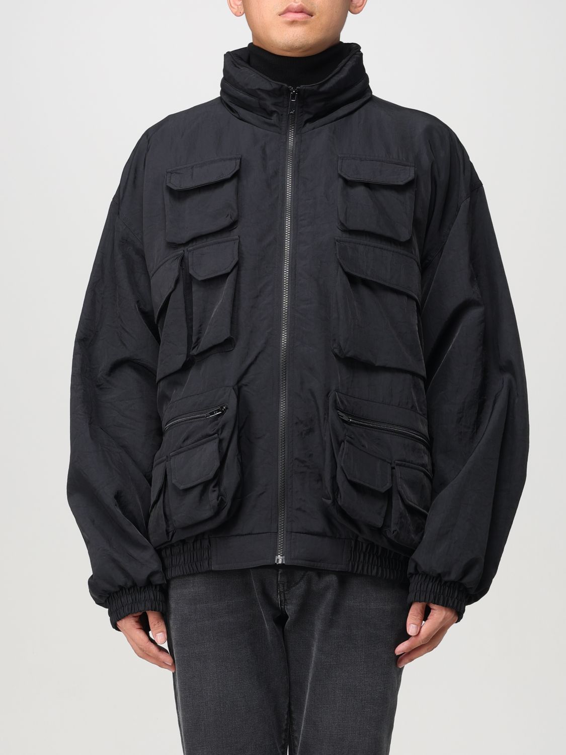 Golden Goose Golden Goose Jacket Men Black Size US XL / EU 56 / 4 - 1 Thumbnail